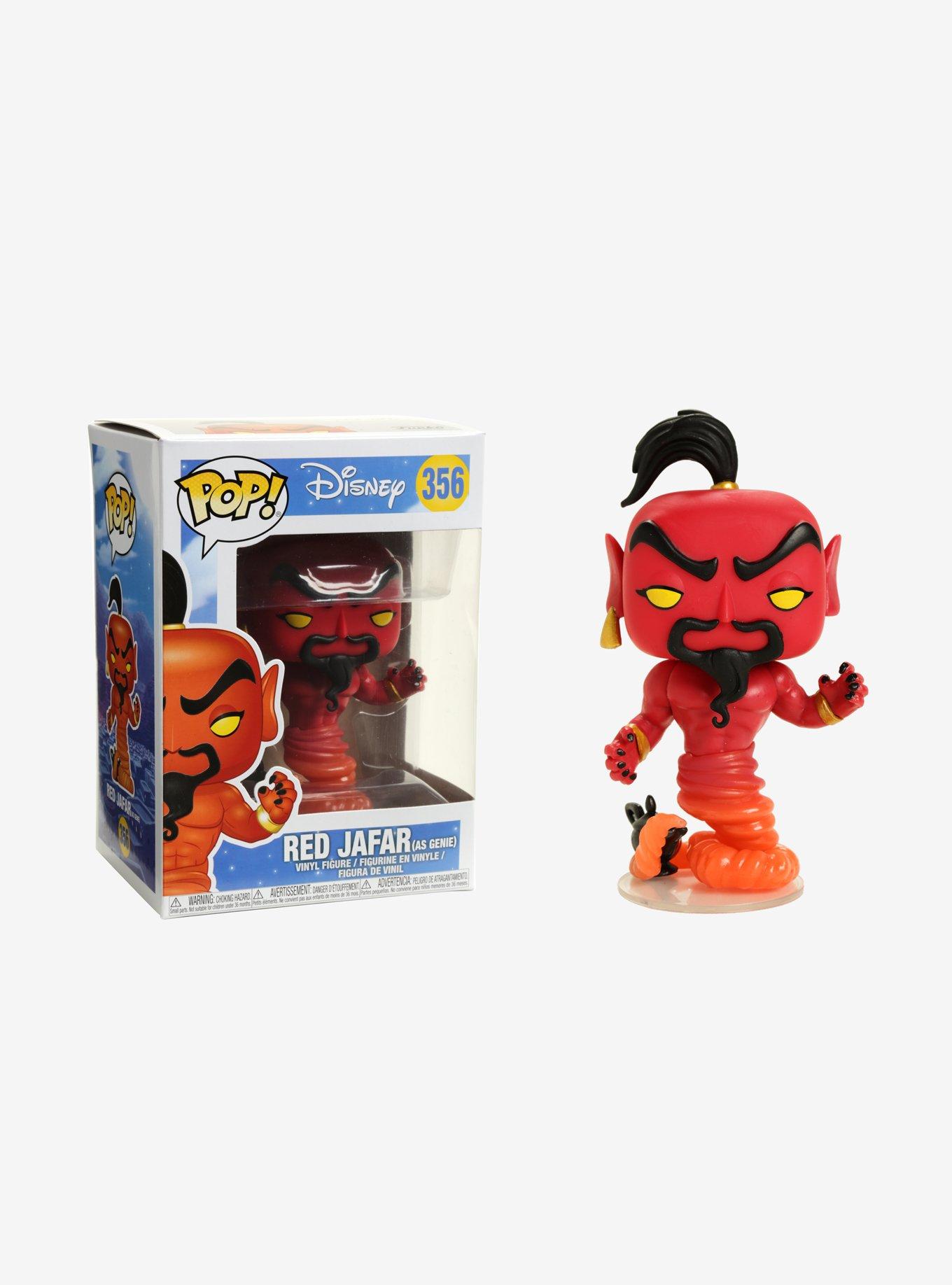 Funko Pop! Disney Aladdin Red Jafar Vinyl Figure, , hi-res