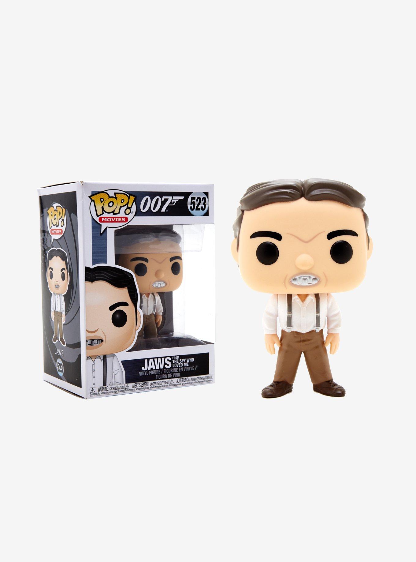 Funko Pop! James Bond 007 Jaws Vinyl Figure, , hi-res