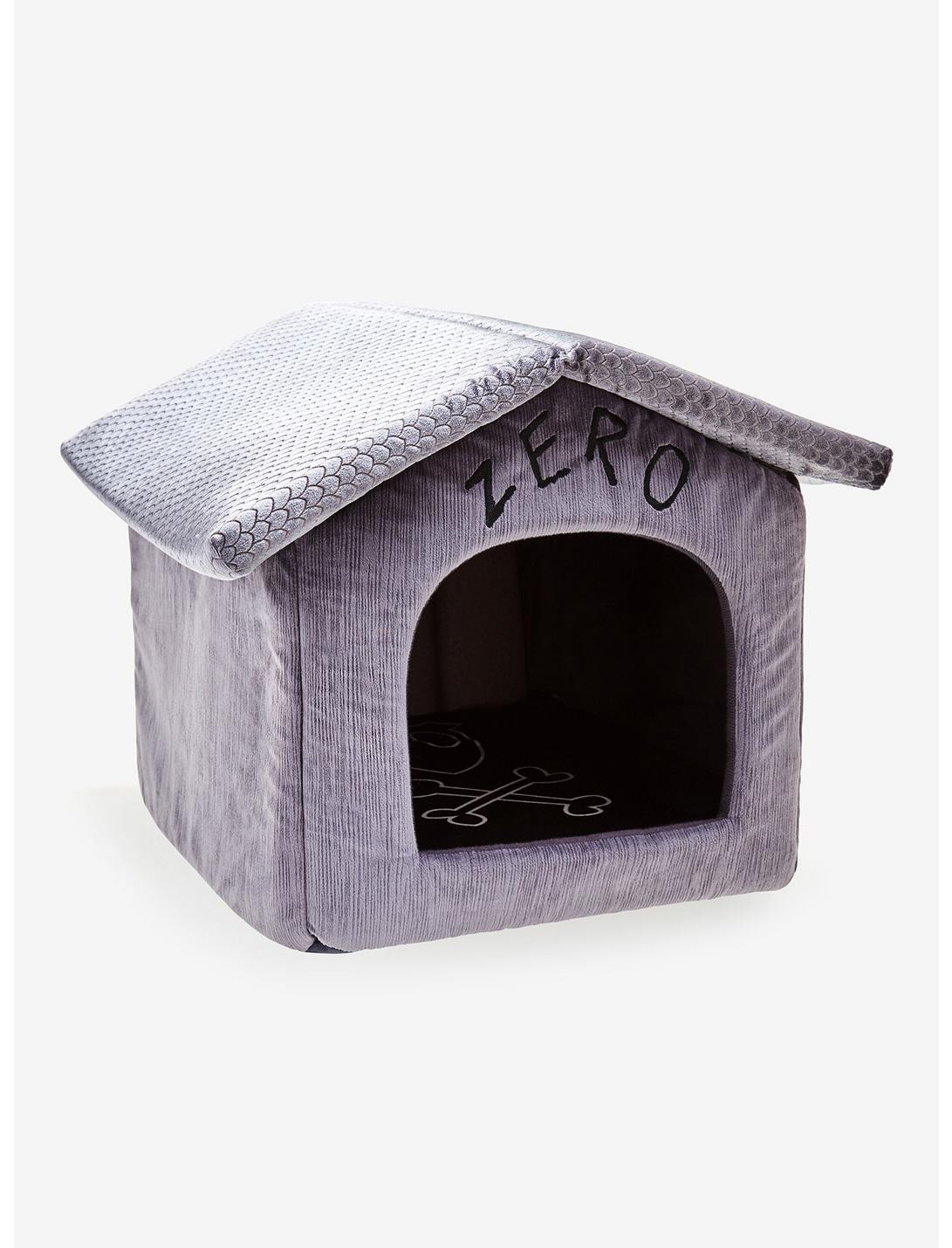 The Nightmare Before Christmas Zero Pet Home - BoxLunch Exclusive, GREY, hi-res