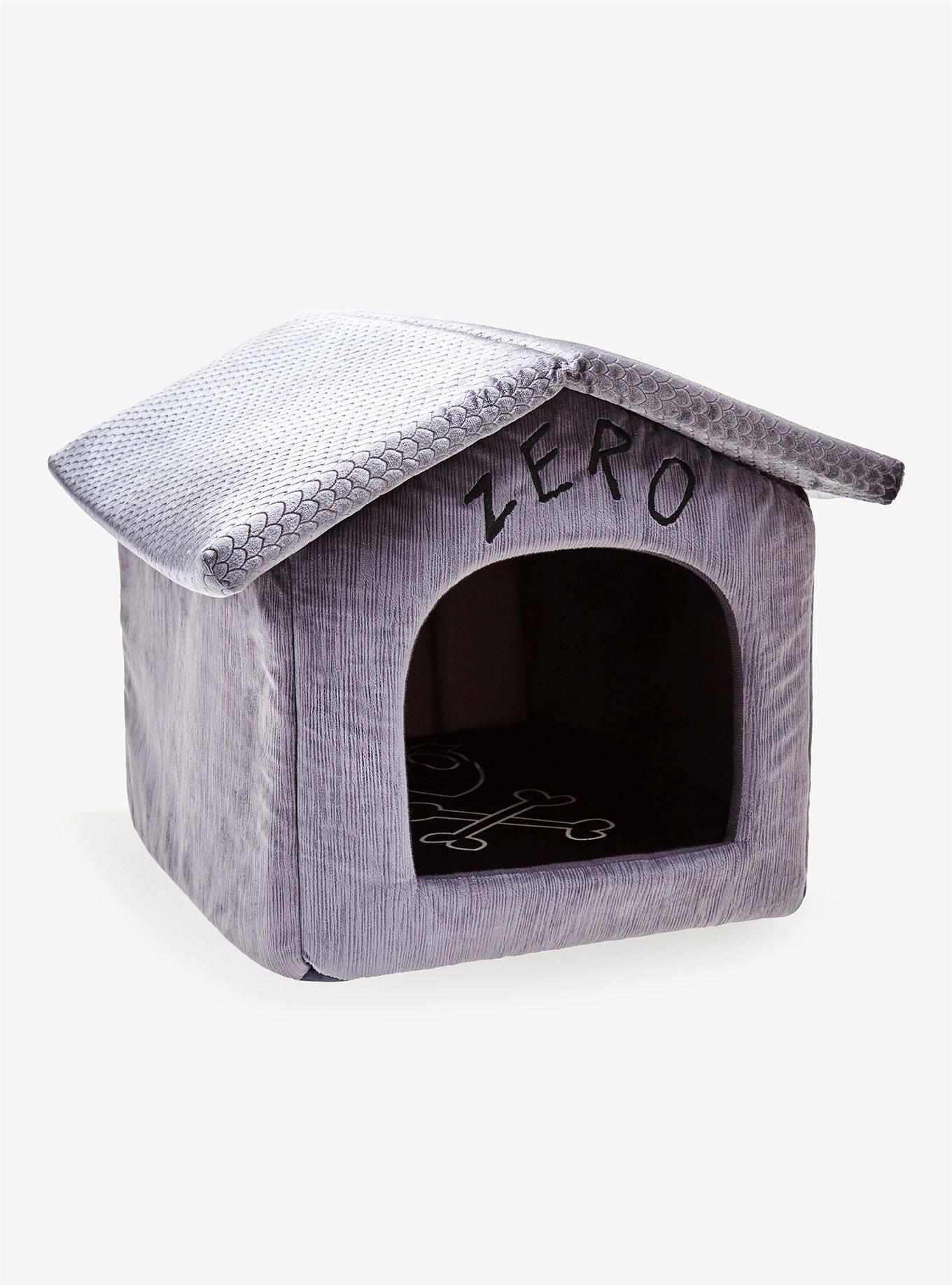 The Nightmare Before Christmas Zero Pet Home - BoxLunch Exclusive, GREY, hi-res