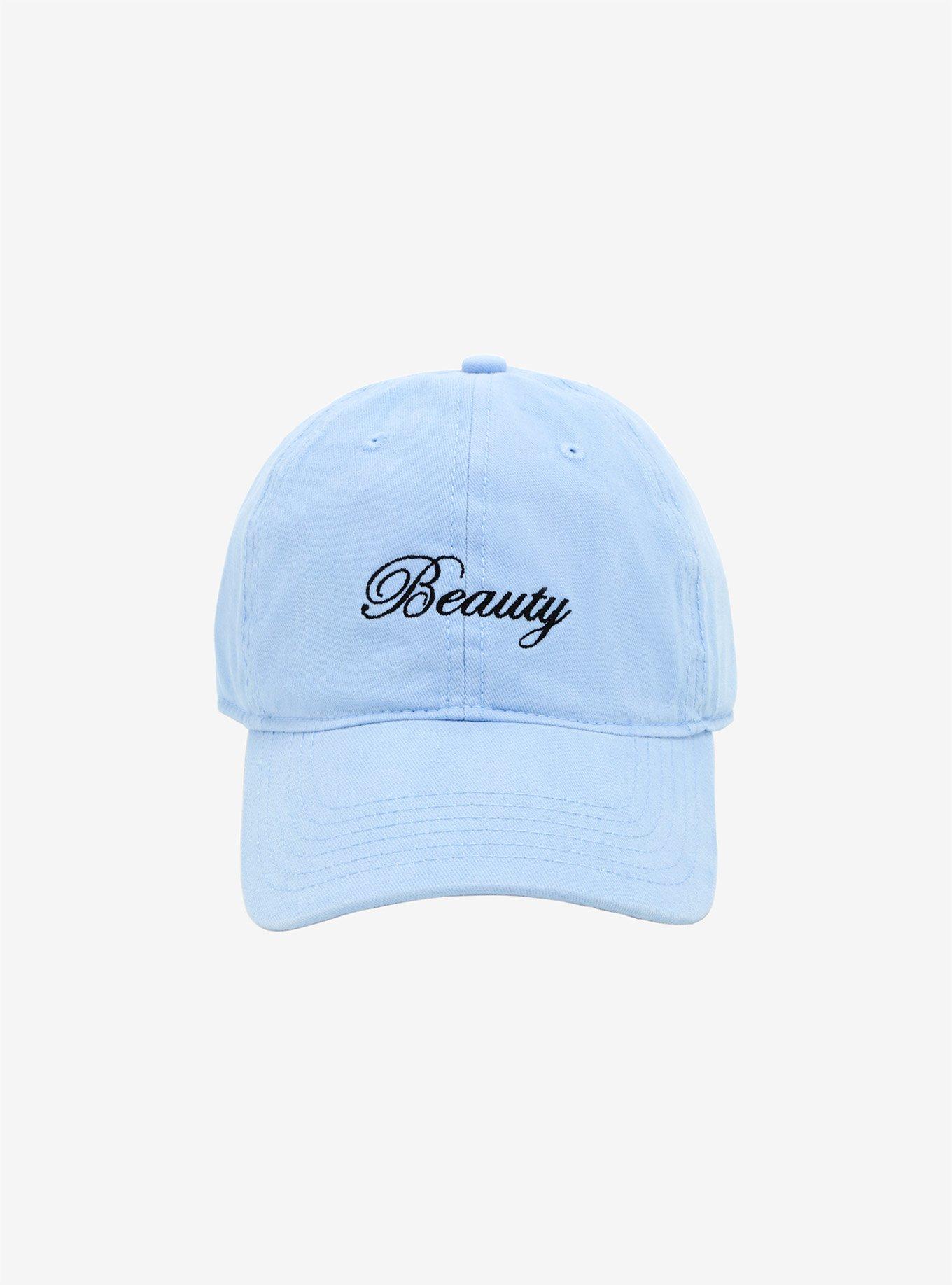 Disney Beauty And The Beast Beauty Dad Hat - BoxLunch Exclusive, , hi-res