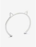 Cat Ears Cuff Bracelet - BoxLunch Exclusive, , hi-res