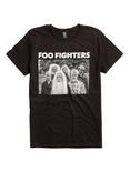 Foo Fighters Old Men T-Shirt, BLACK, hi-res