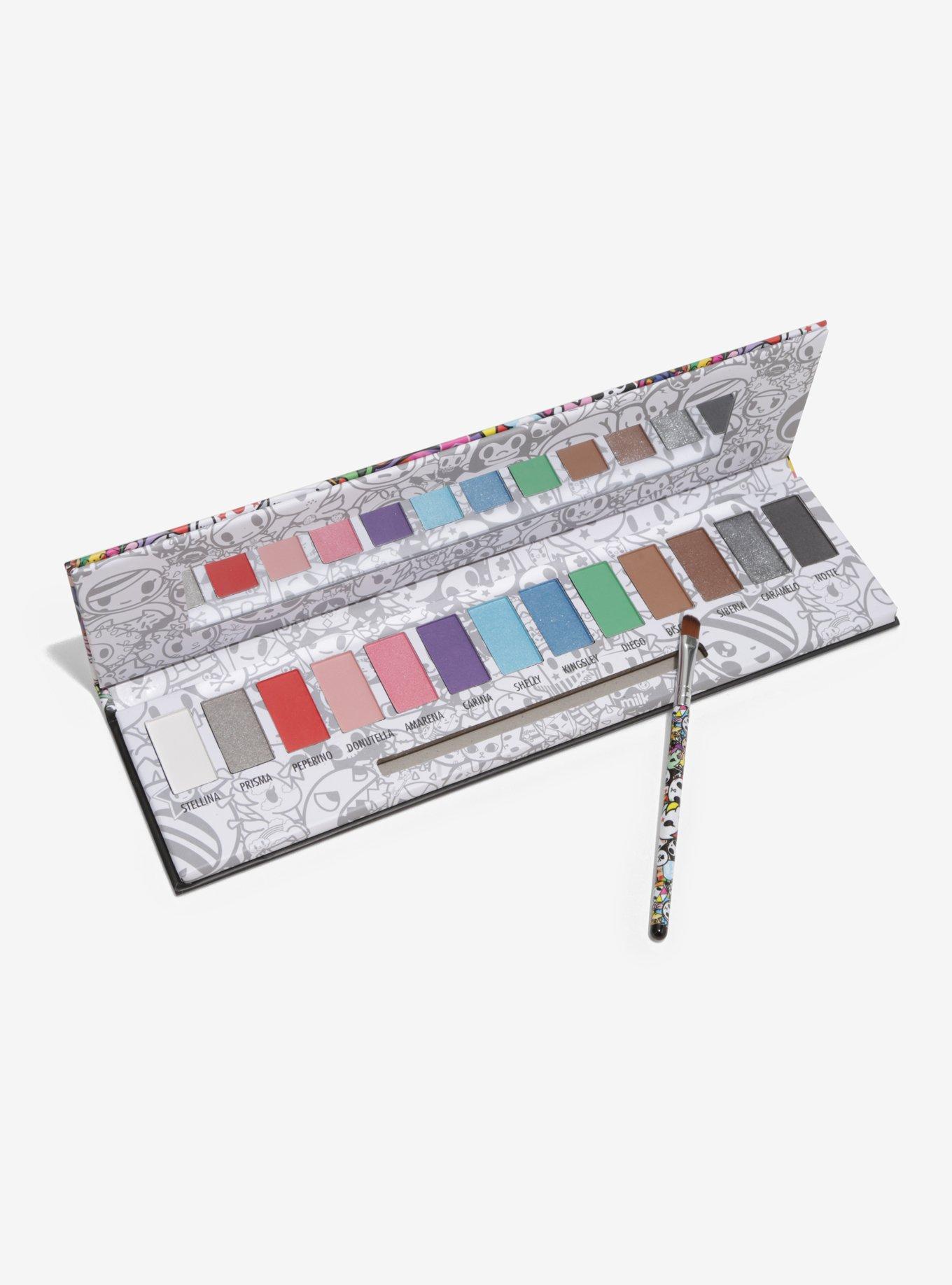 Tokidoki Eyeshadow Palette, , hi-res