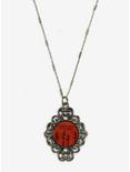 American Horror Story: Roanoke The Blood Moon Is Coming Necklace, , hi-res