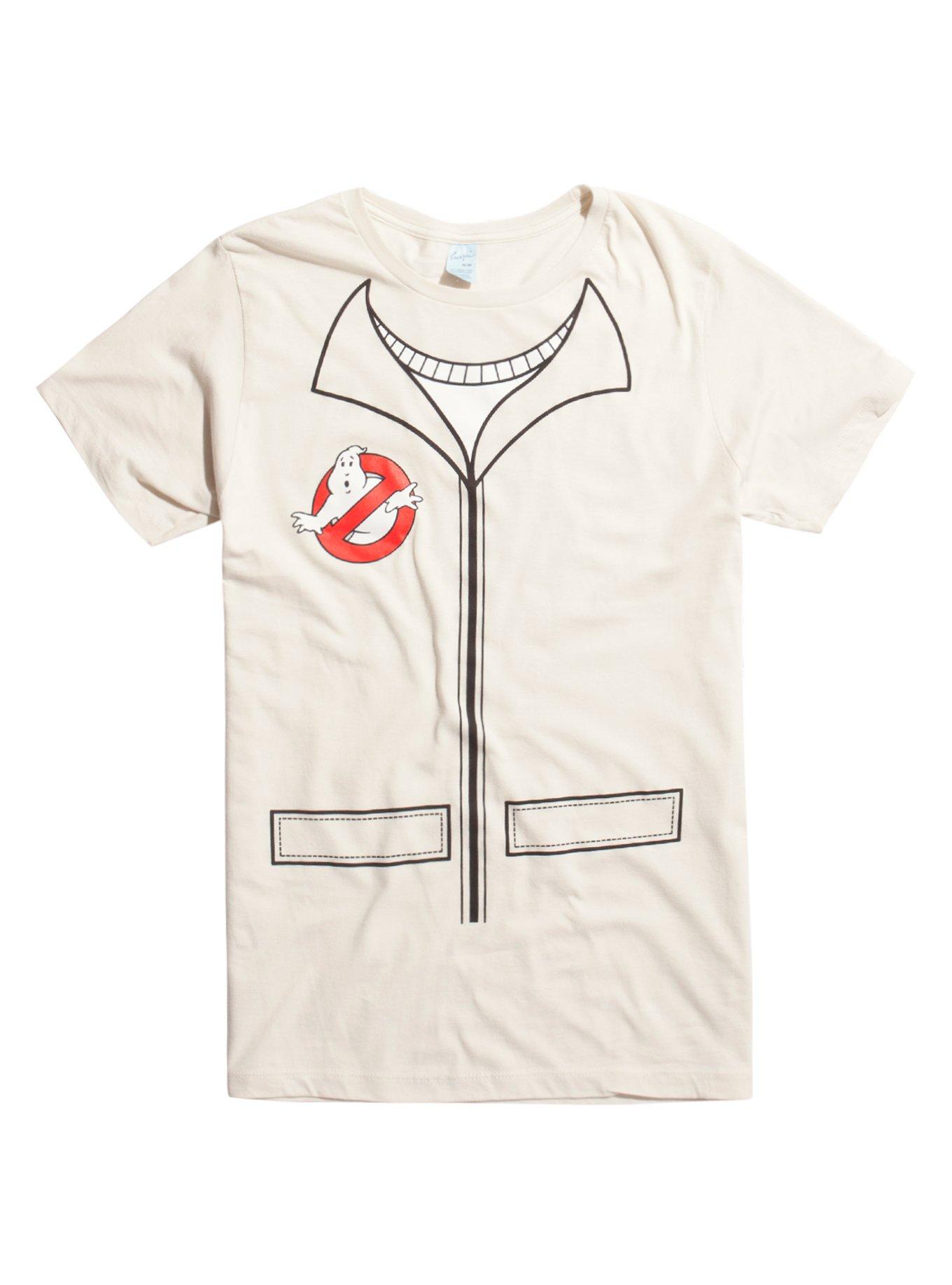 Ghostbusters Uniform Cosplay T-Shirt, MULTI, hi-res