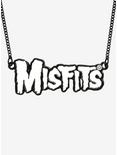 Misfits Name Plate Necklace, , hi-res