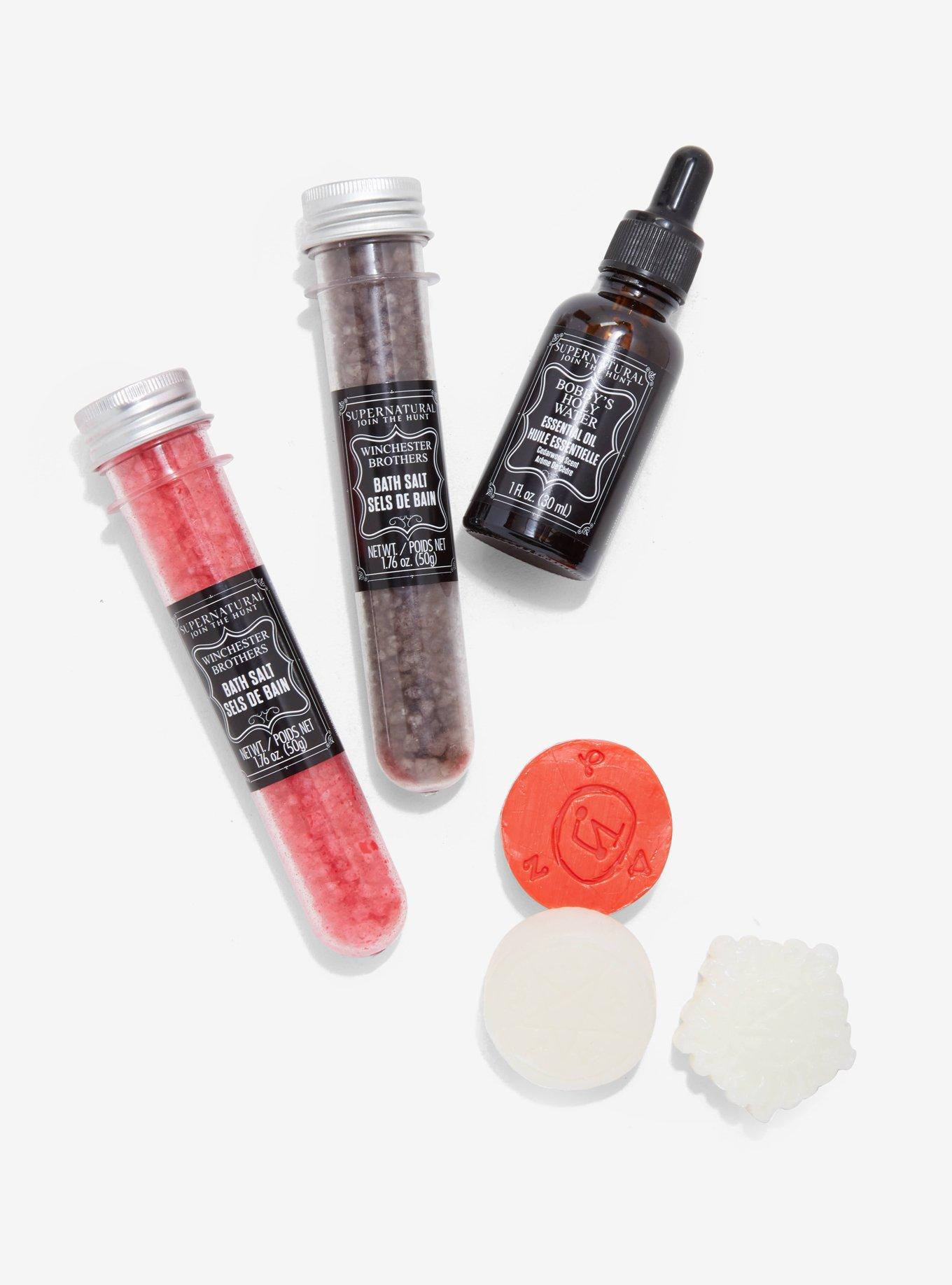 Supernatural Bath Kit, , hi-res