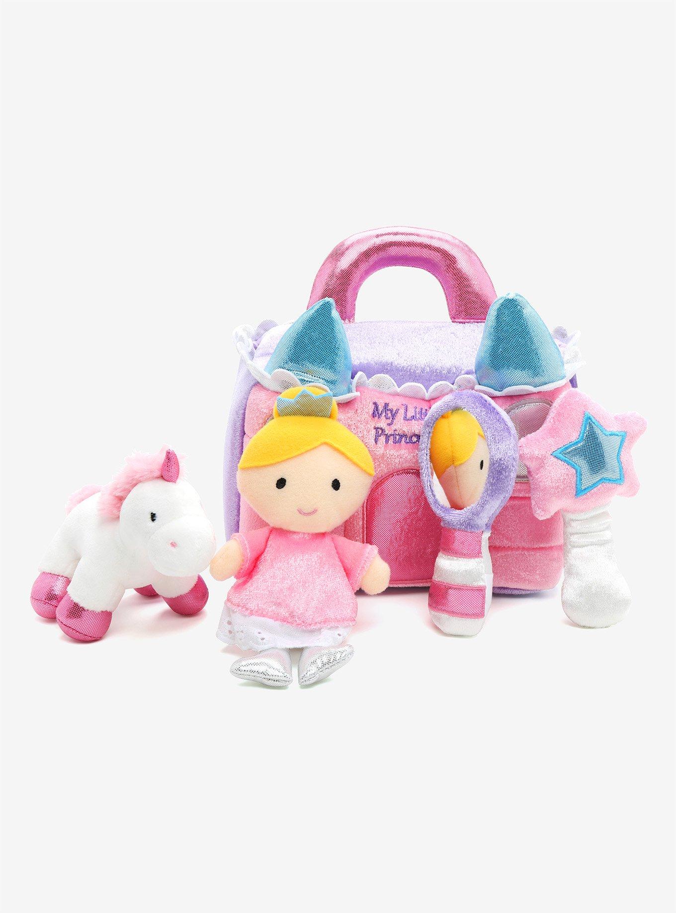 My Little Princess Plush Castle Set, , hi-res
