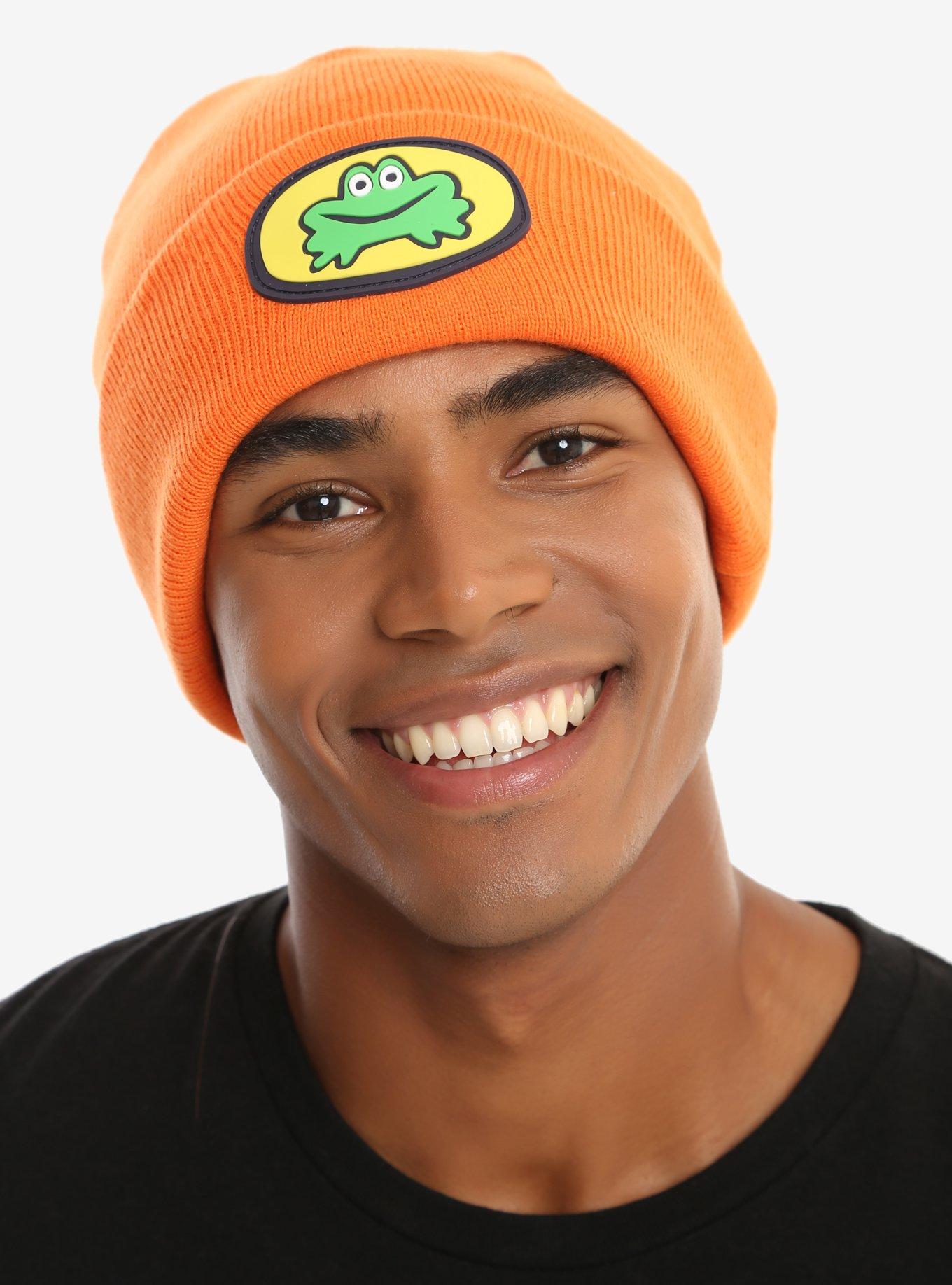 Parappa the Rapper Hat / Fleece Hat / Winter Hat / Parappa Hat 