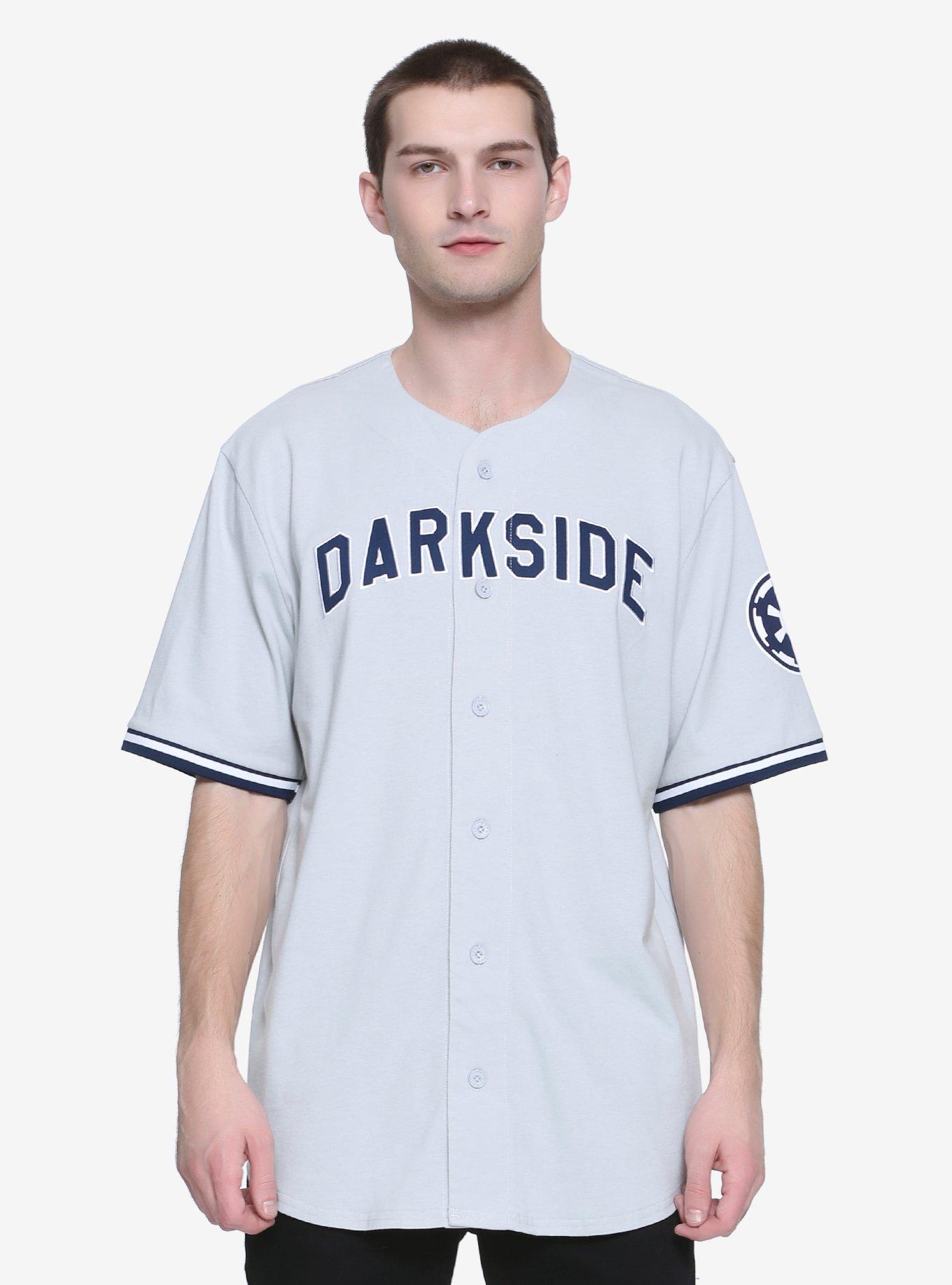 Star Wars Darth Vader Sith Baseball Jersey - BoxLunch Exclusive