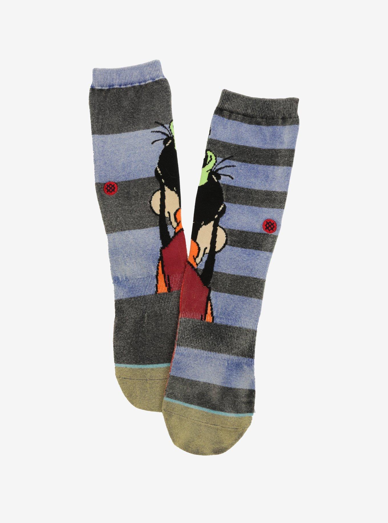 Stance Disney Goofy Kids Socks, , hi-res