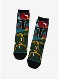 Stance Star Wars Boba Fett Mosaic Youth Socks, MULTI, hi-res