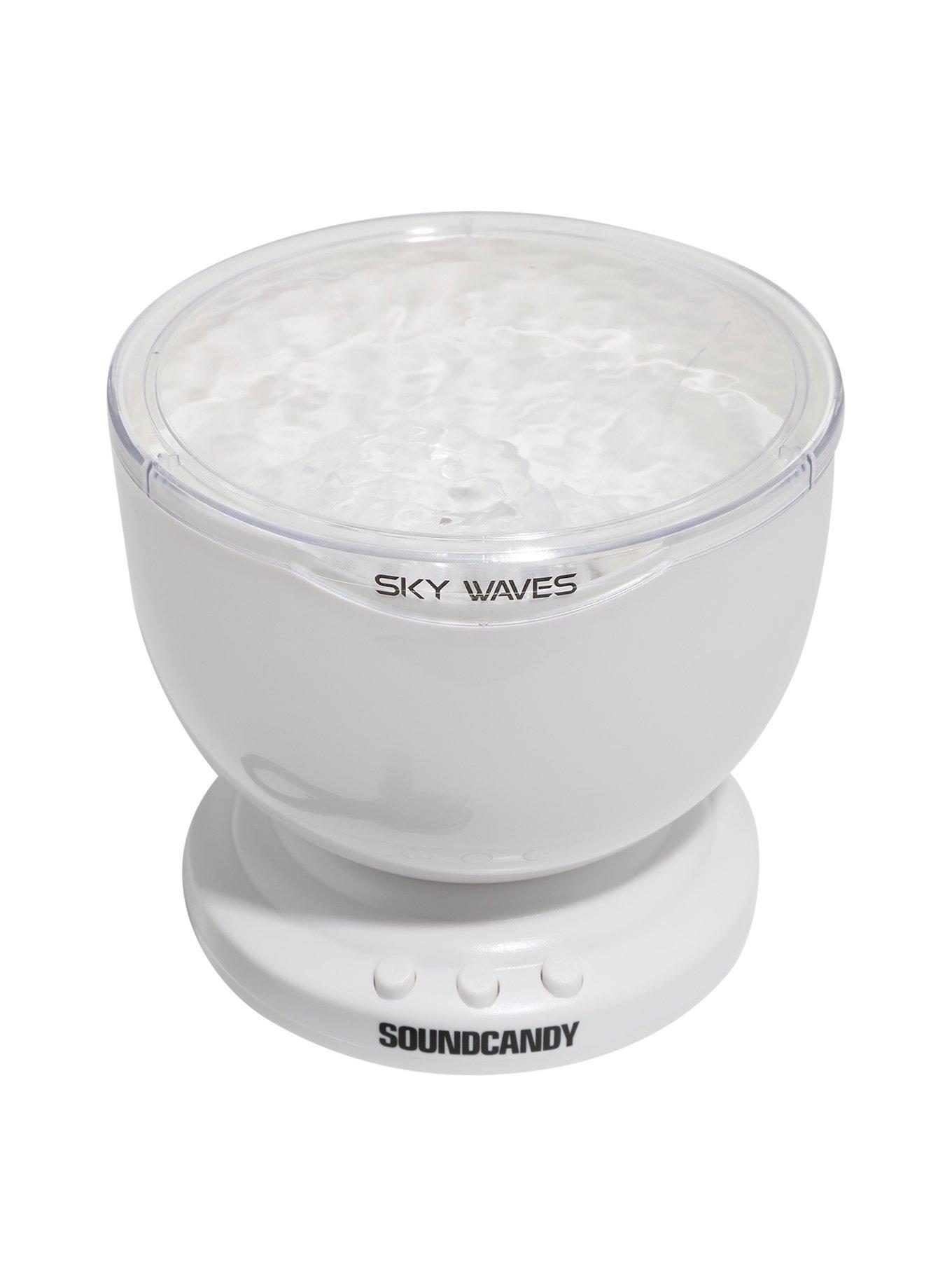 Sky Waves Ocean Simulator Lightshow Speaker, , hi-res