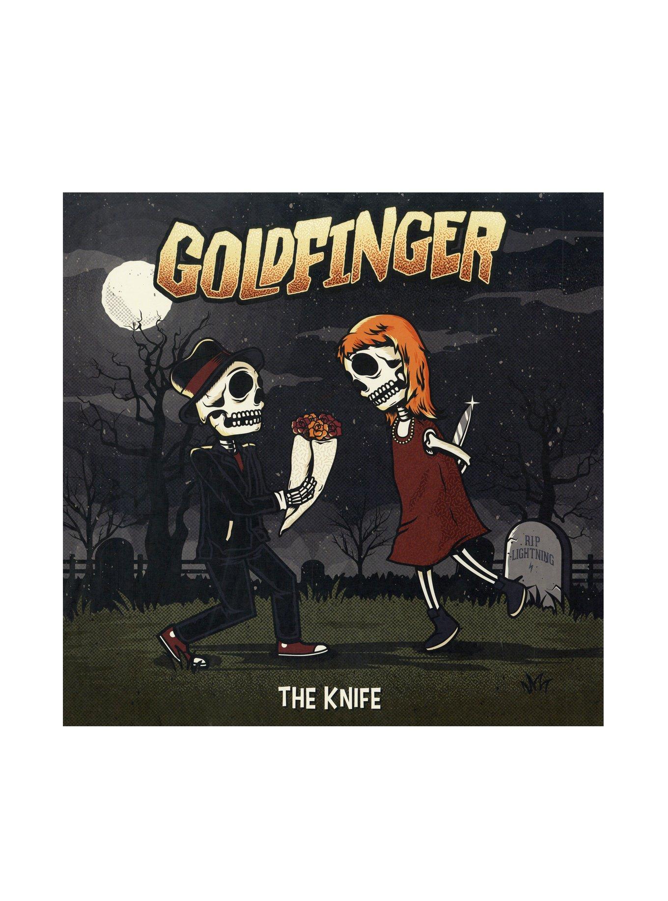 Goldfinger - The Knife Vinyl LP, , hi-res