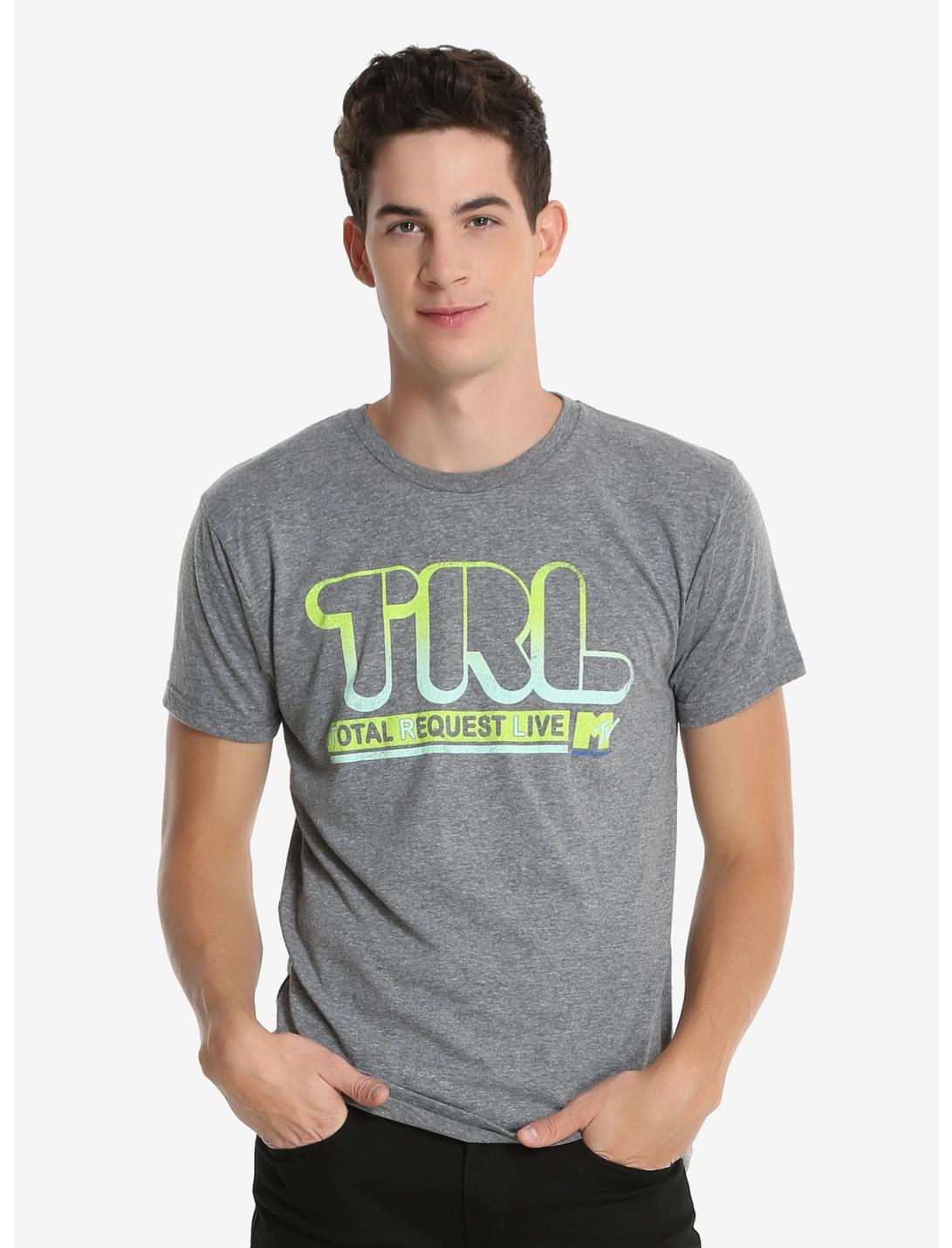 MTV TRL T-Shirt, HEATHER GREY, hi-res