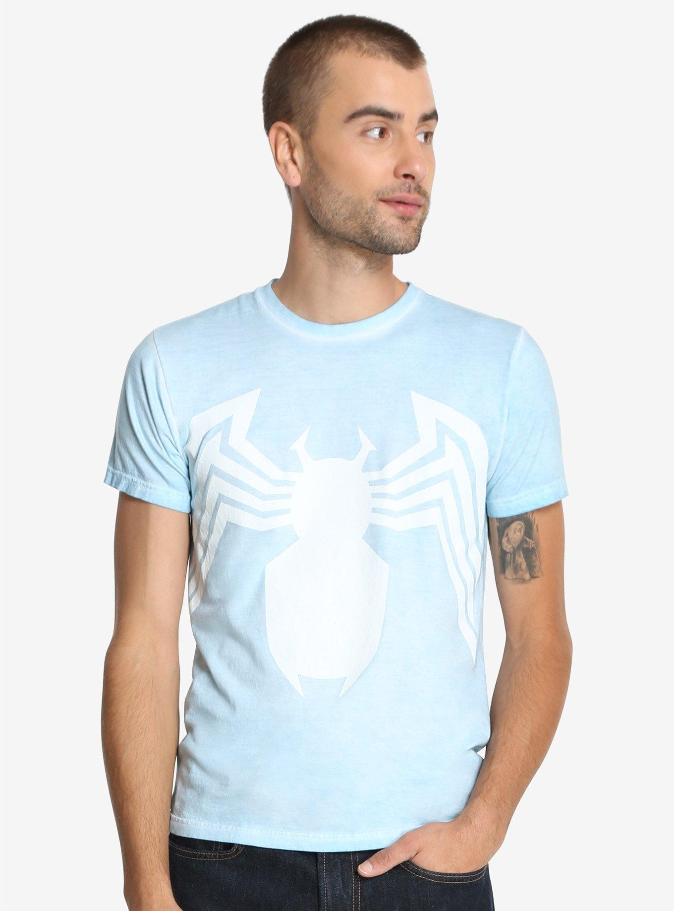 Marvel Venom Pastel T-Shirt, LIGHT BLUE, hi-res