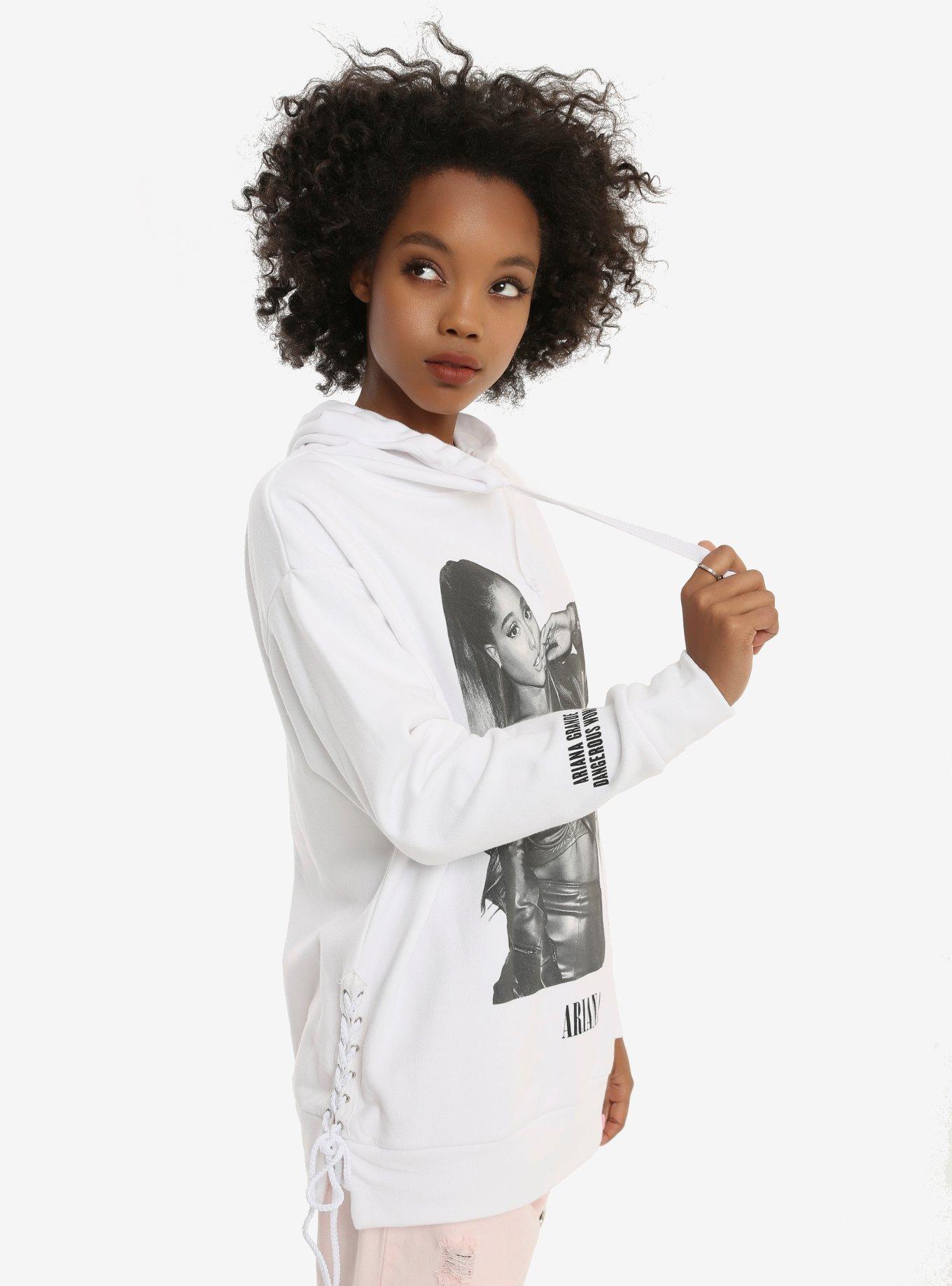 Ariana grande hoodie online dangerous woman