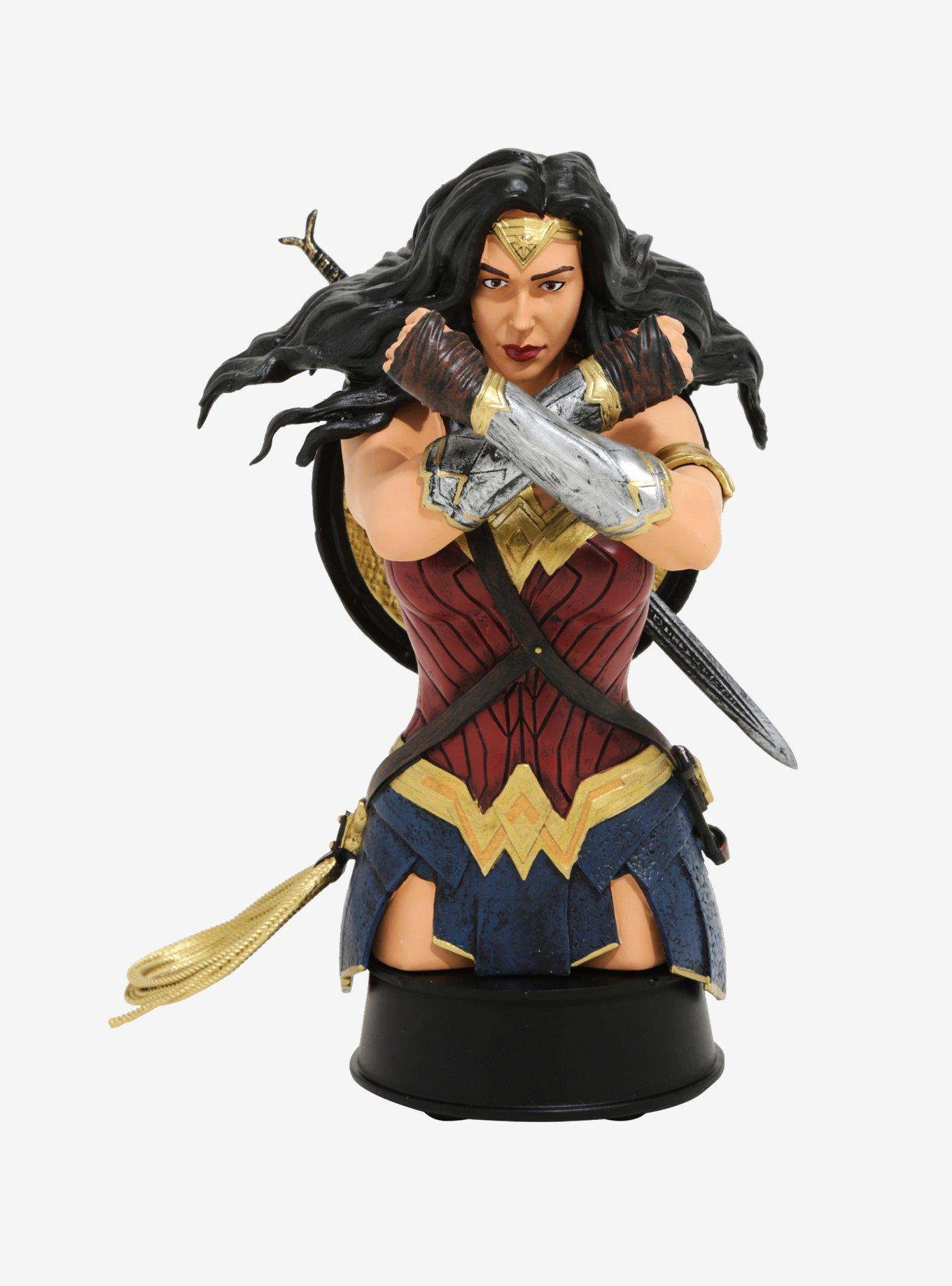 DC Comics Wonder Woman Movie Mini Bust, , hi-res