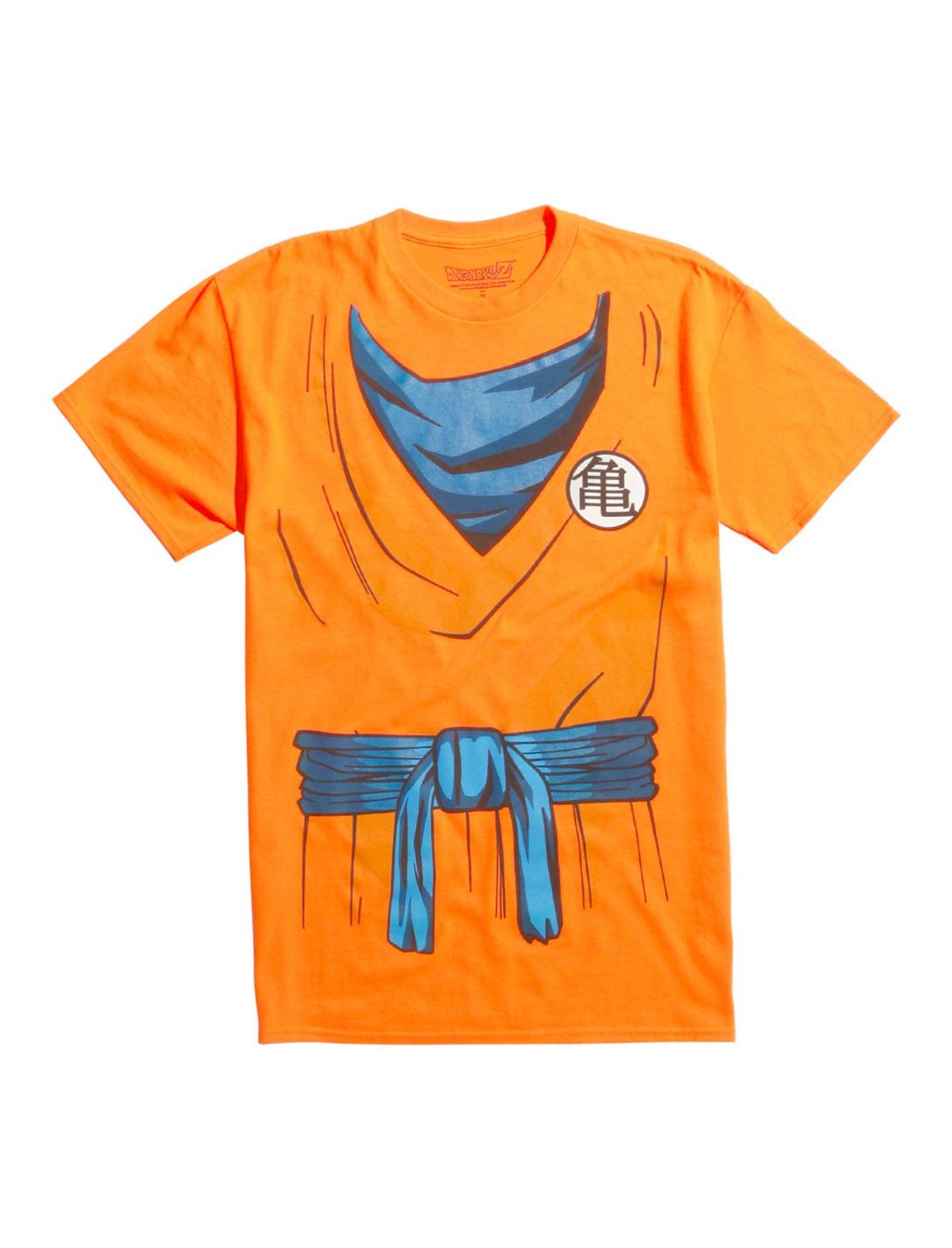Dragon Ball Z Goku Cosplay T-Shirt, MULTI, hi-res