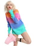 Rainbow Girls Sweater, MULTI, hi-res