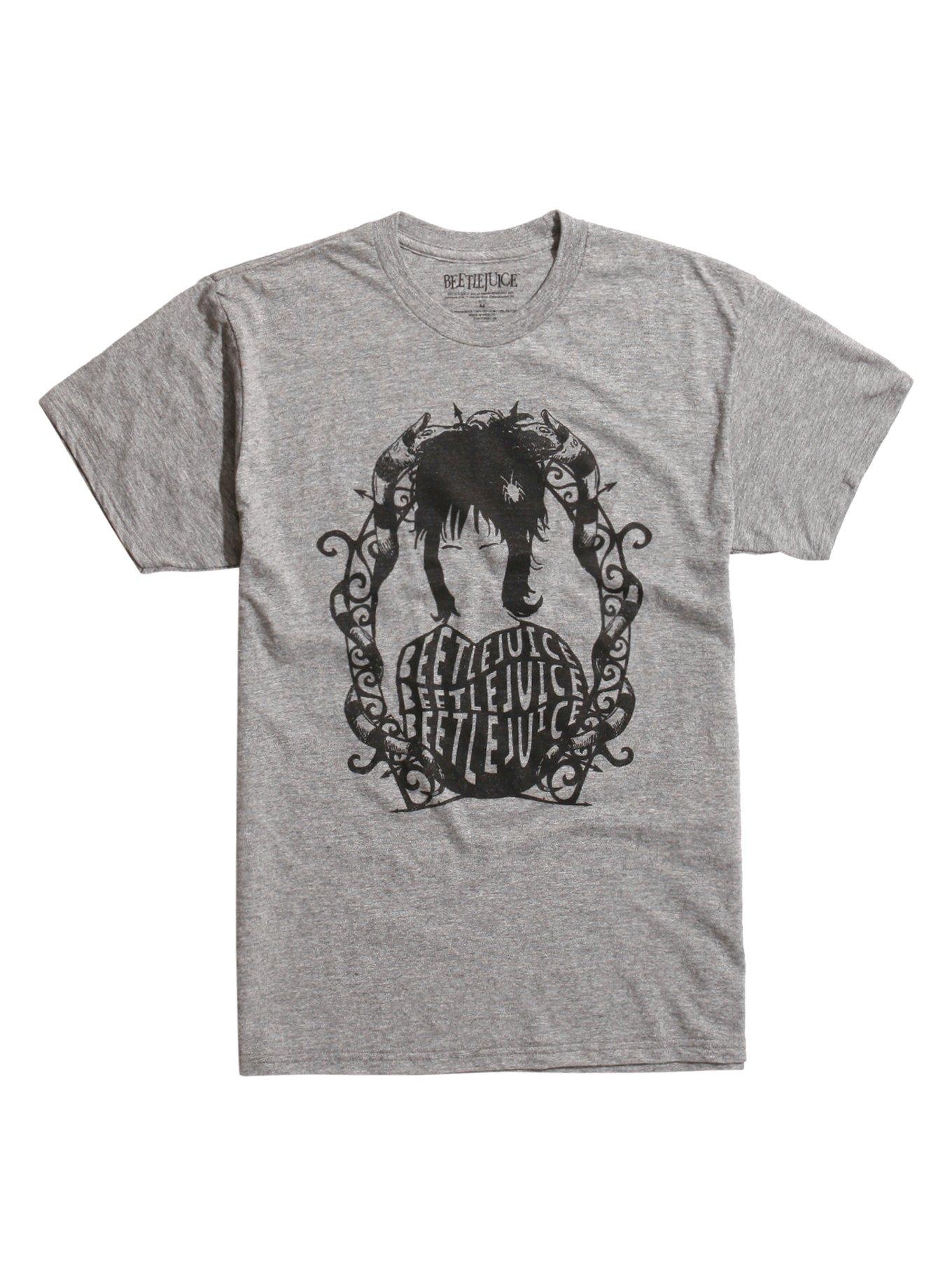 Beetlejuice Lydia Frame T-Shirt