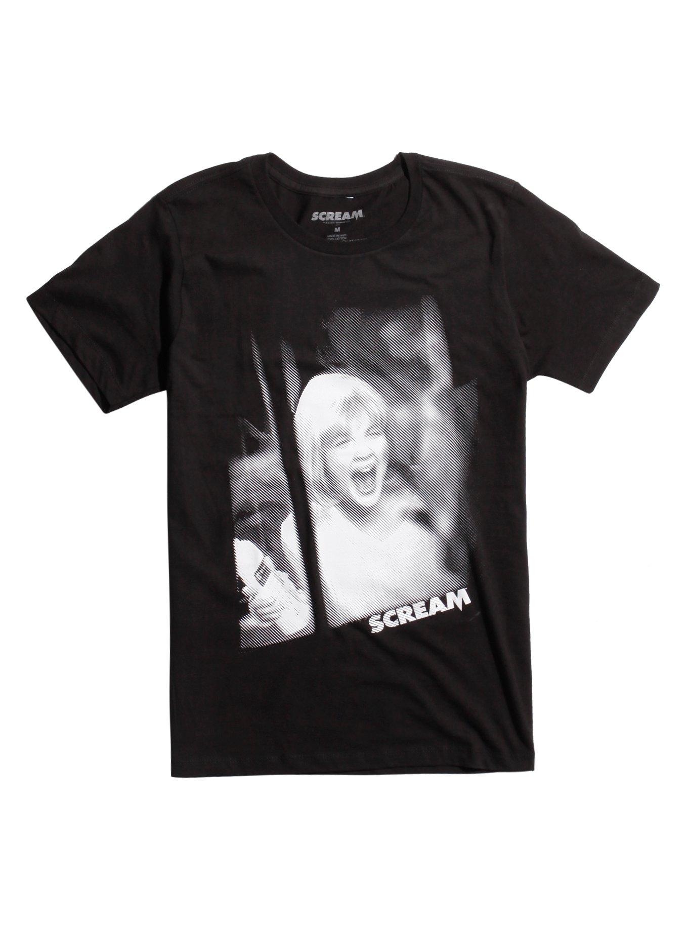 Scream Drew Barrymore T-Shirt | Hot Topic