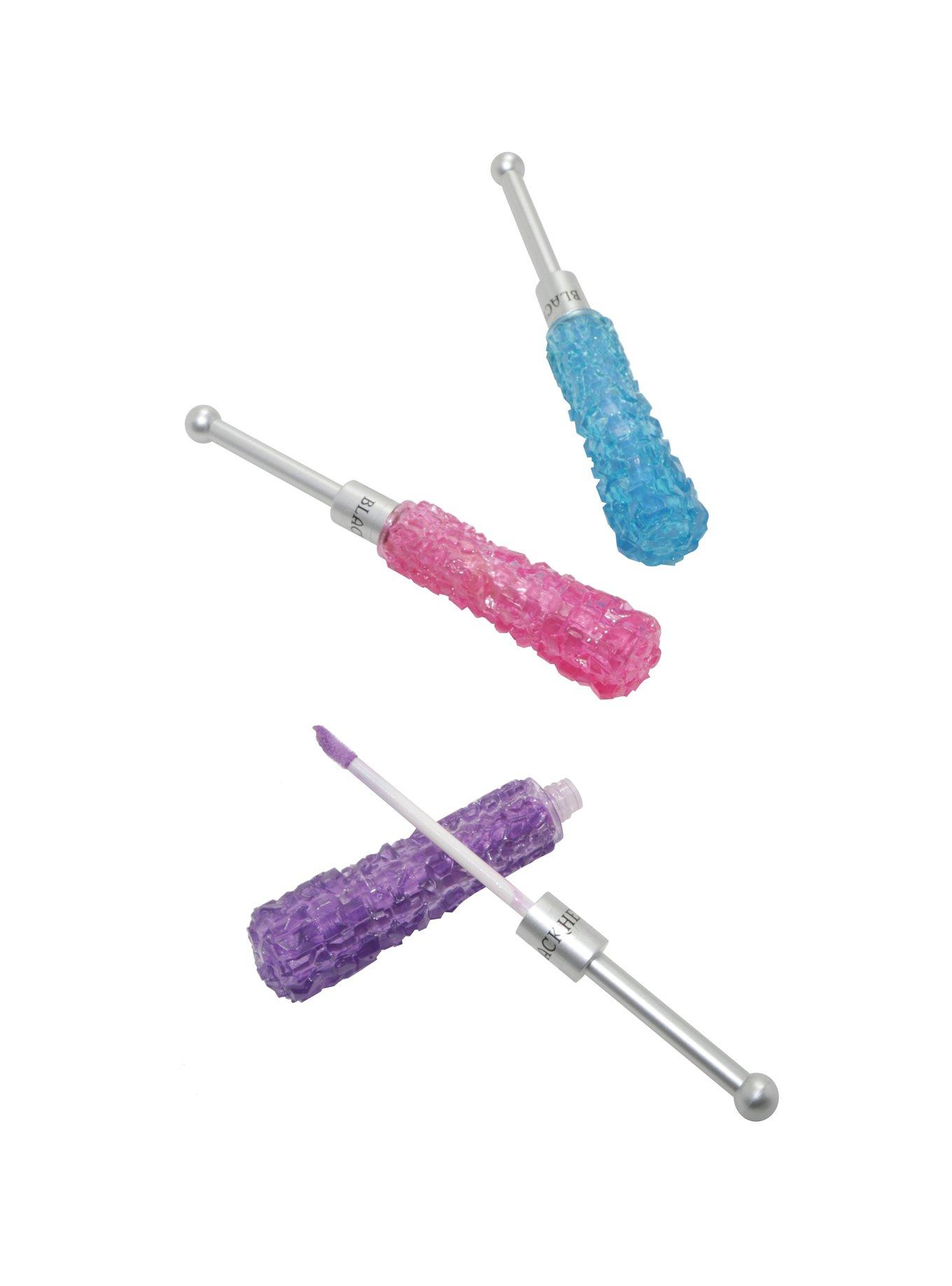 Blackheart Beauty Rock Candy Lip Gloss Set, , hi-res