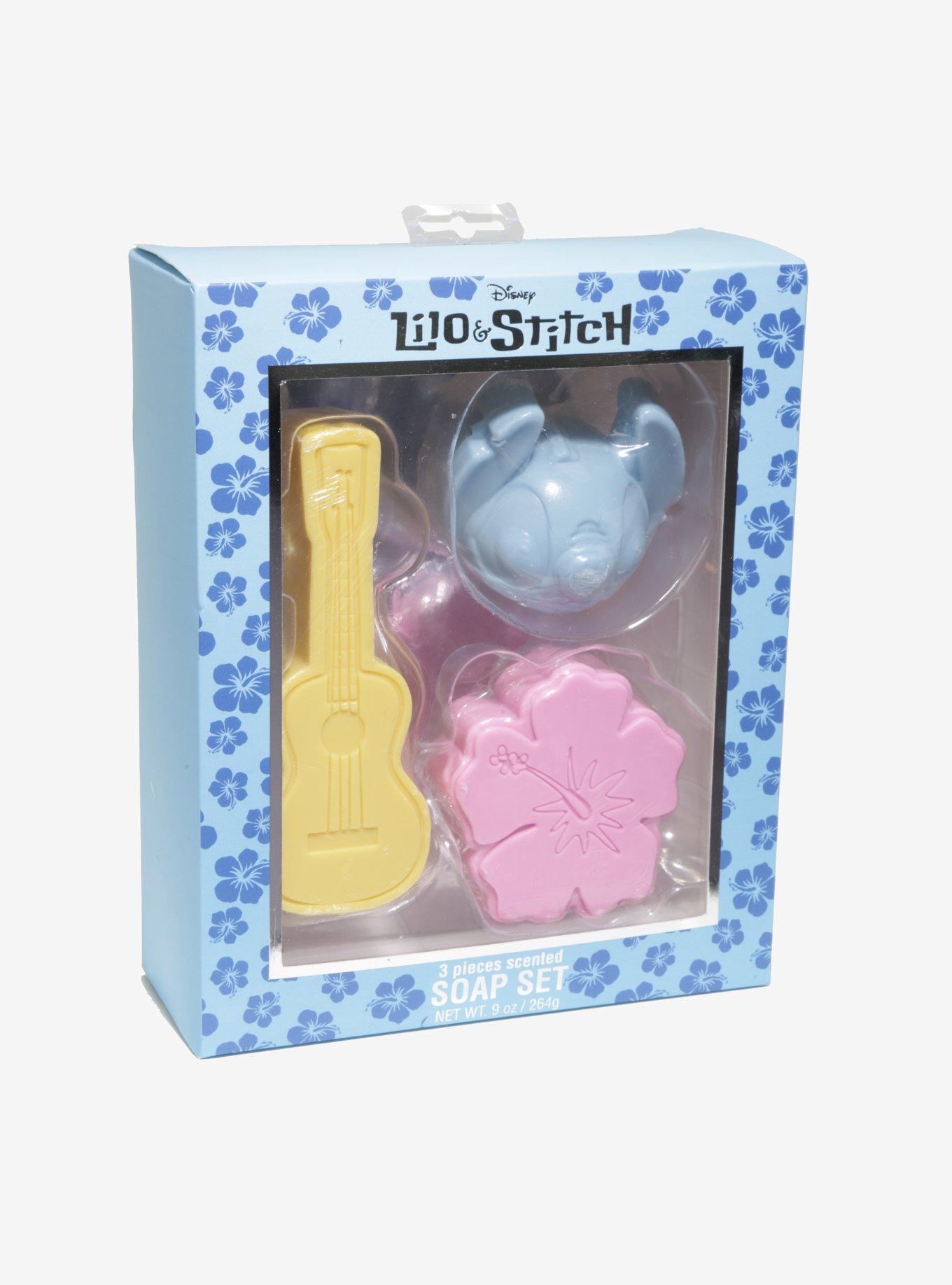 Disney Lilo And Stitch Soap Set Hot Topic