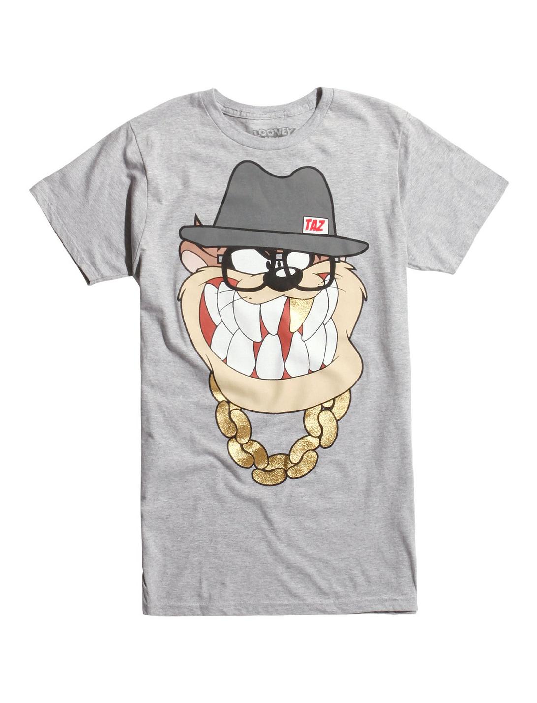 Looney Tunes Taz Stay Gold T-Shirt | Hot Topic