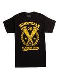 Buffy The Vampire Slayer Sunnydale Slayers Club T-Shirt, BLACK, hi-res