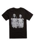 The Shining Grady Twins T-Shirt, BLACK, hi-res