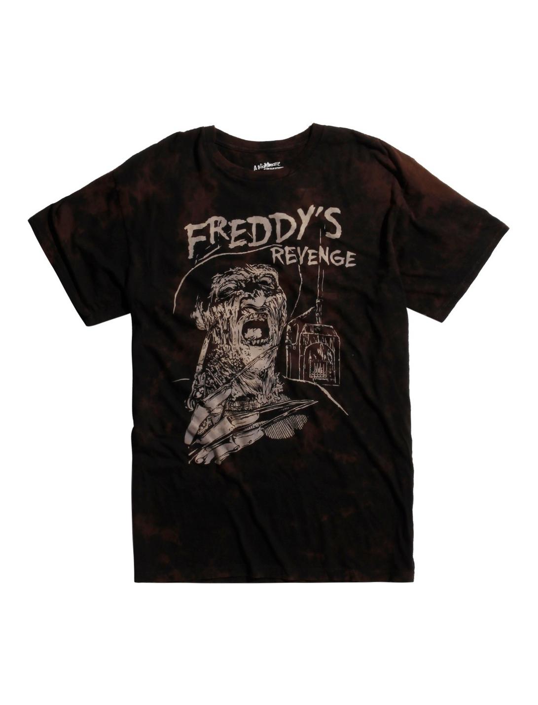 A Nightmare On Elm Street Freddy's Revenge T-Shirt, MULTI, hi-res