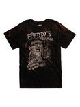 A Nightmare On Elm Street Freddy's Revenge T-Shirt, MULTI, hi-res
