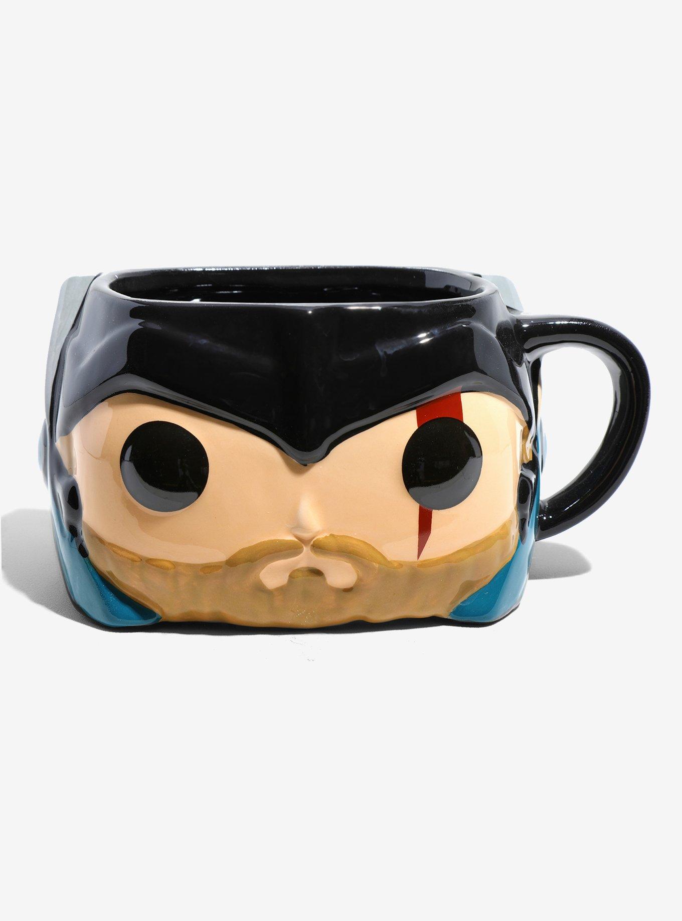 Funko Marvel Thor: Ragnarok Pop! Thor Ceramic Mug, , hi-res