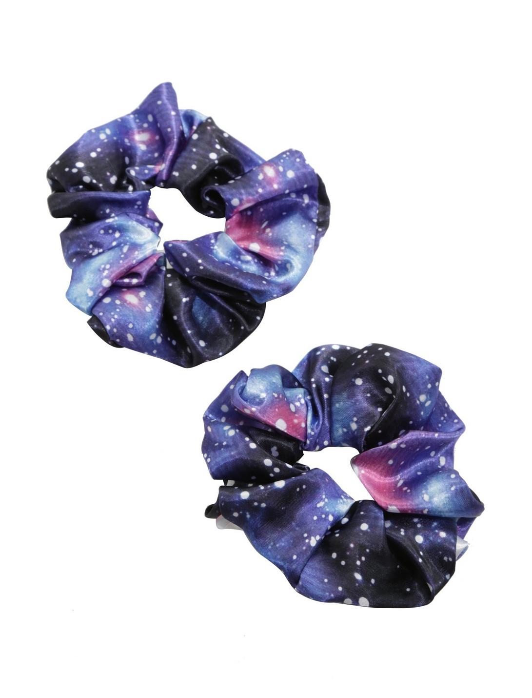 Blackheart Galaxy Scrunchie Set, , hi-res