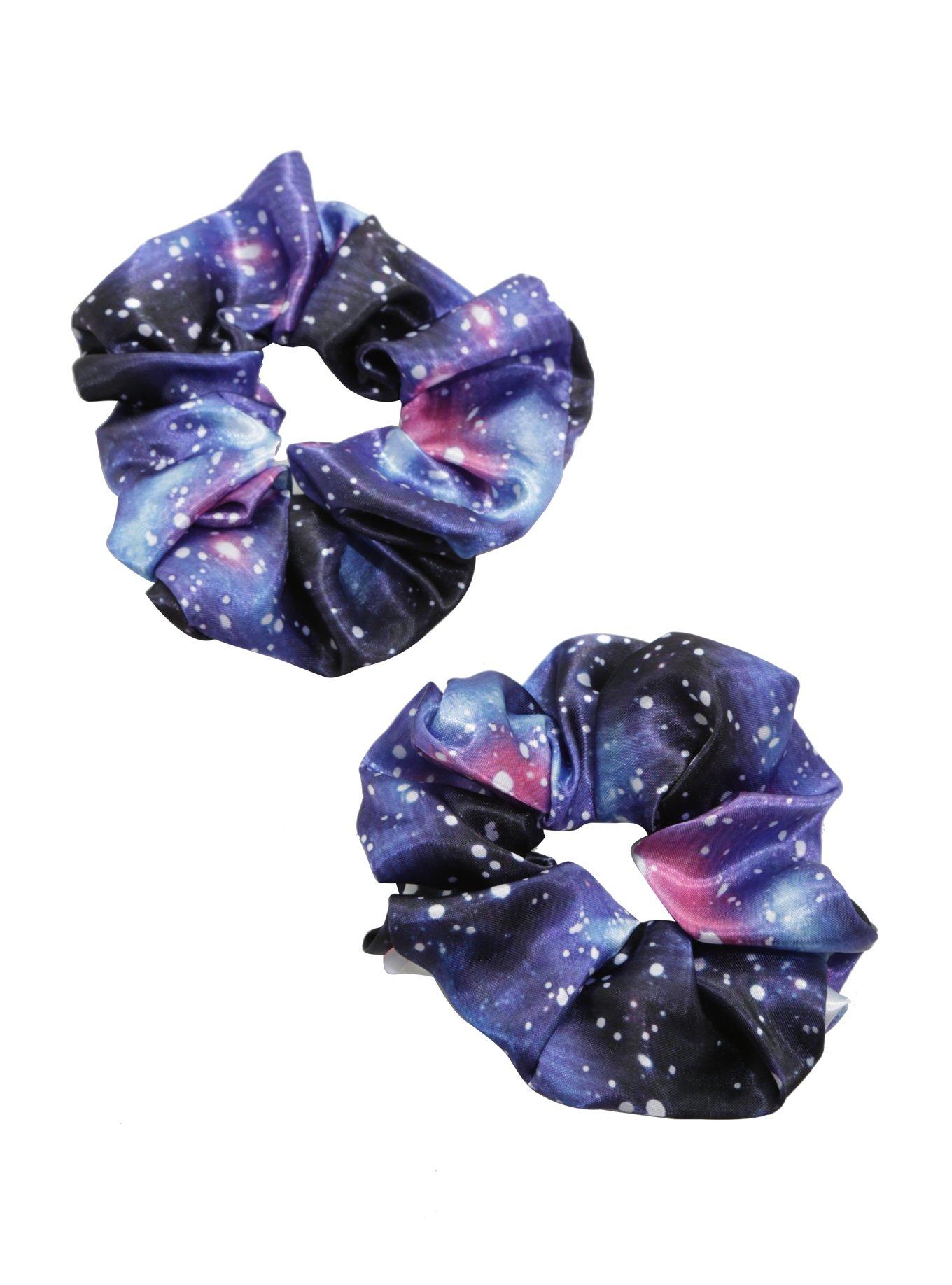 Blackheart Galaxy Scrunchie Set, , hi-res
