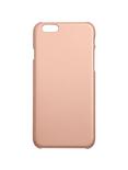 Rose Gold Print iPhone 6 Case, , hi-res