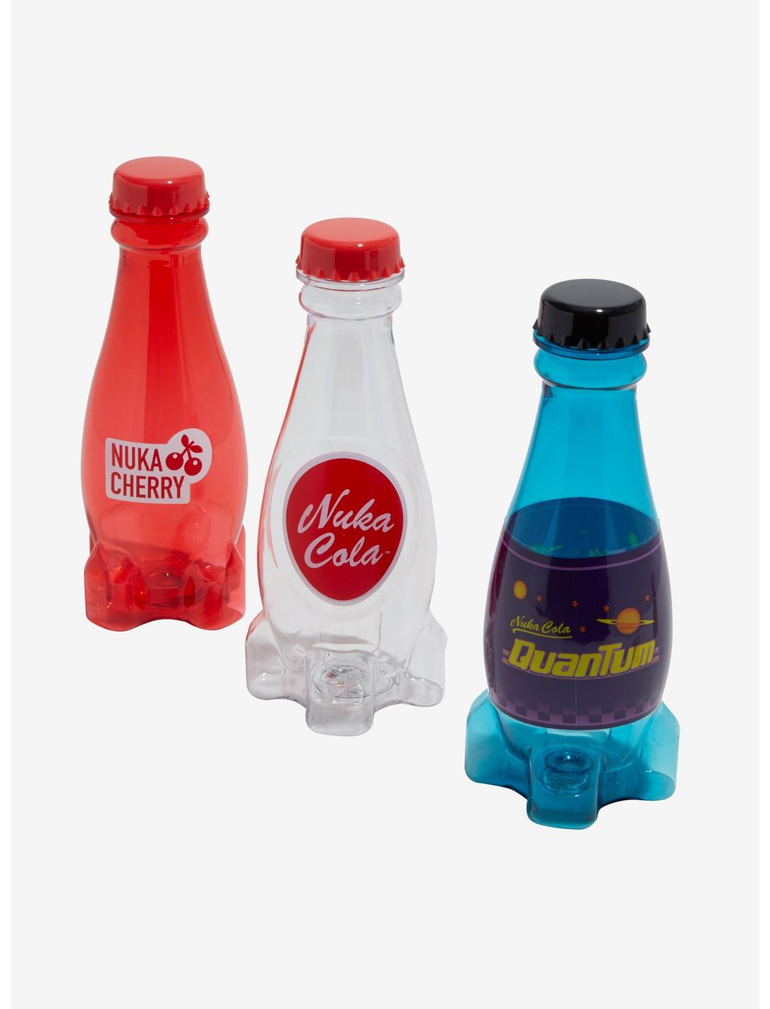 Fallout Nuka Cola Rocket Bottle Set, , hi-res