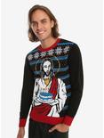 Jesus' Birthday Fair Isle Sweater, MULTI, hi-res