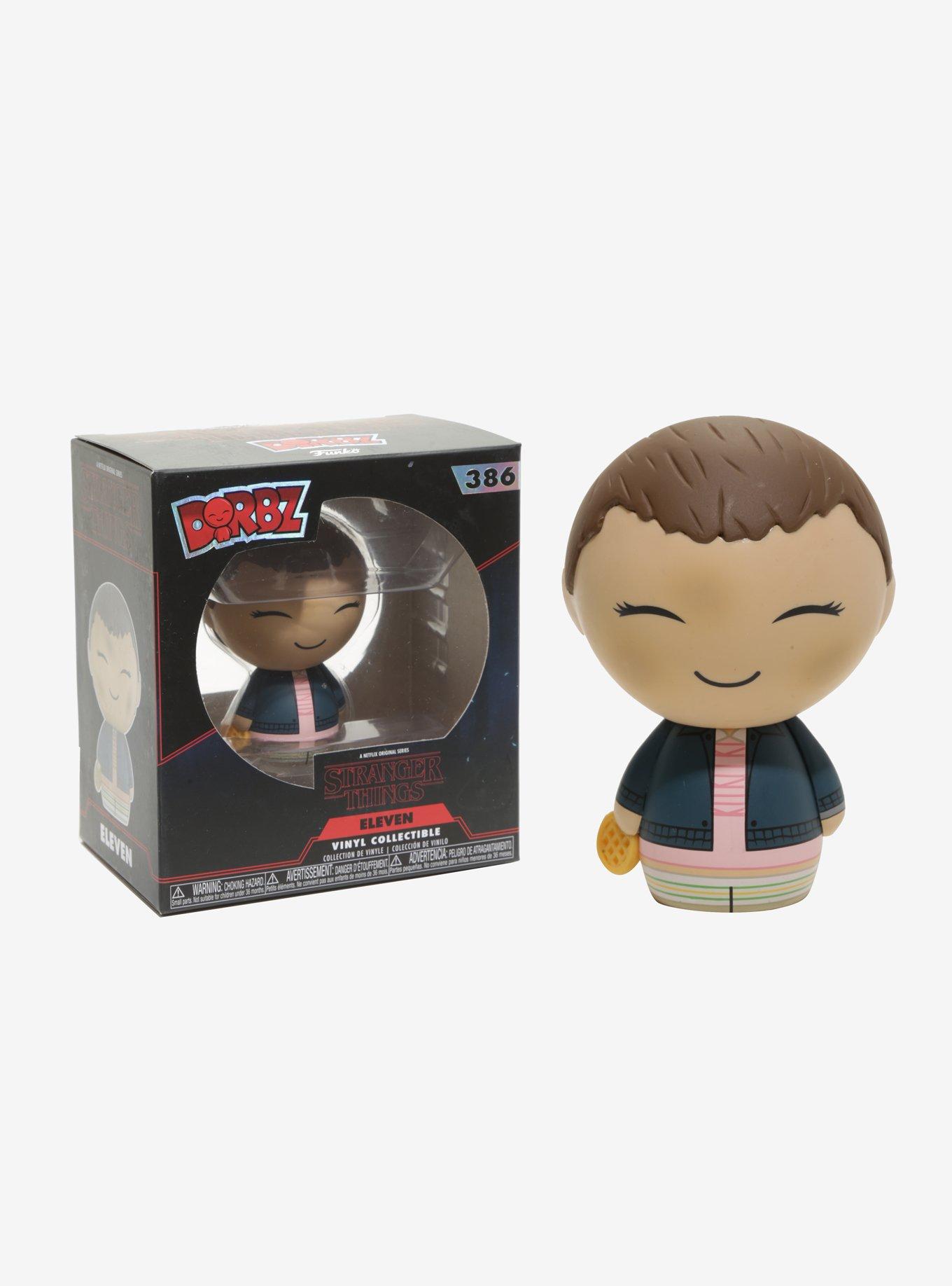dorbz eleven