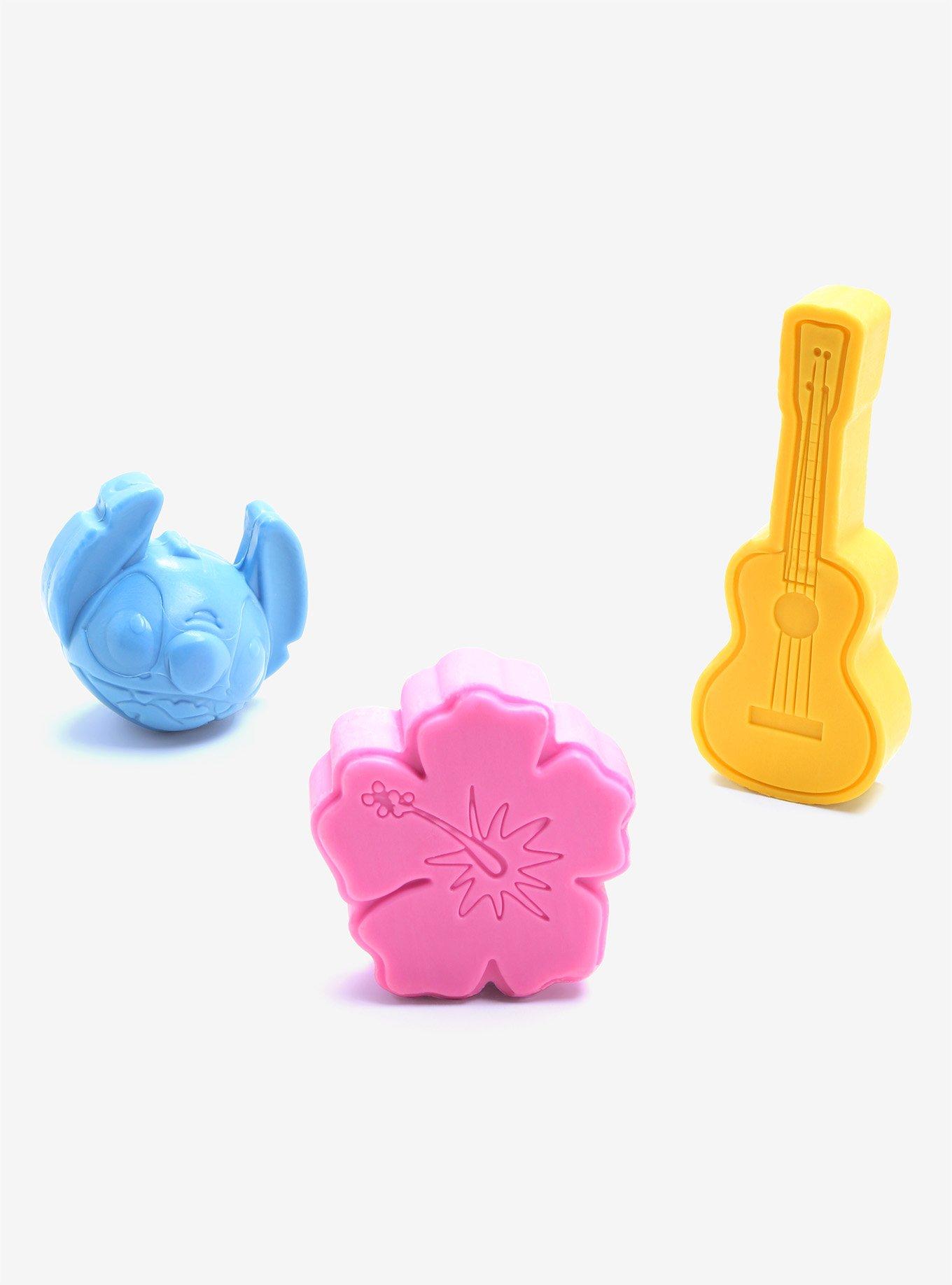 Disney Lilo & Stitch Molded Soap Set, , hi-res