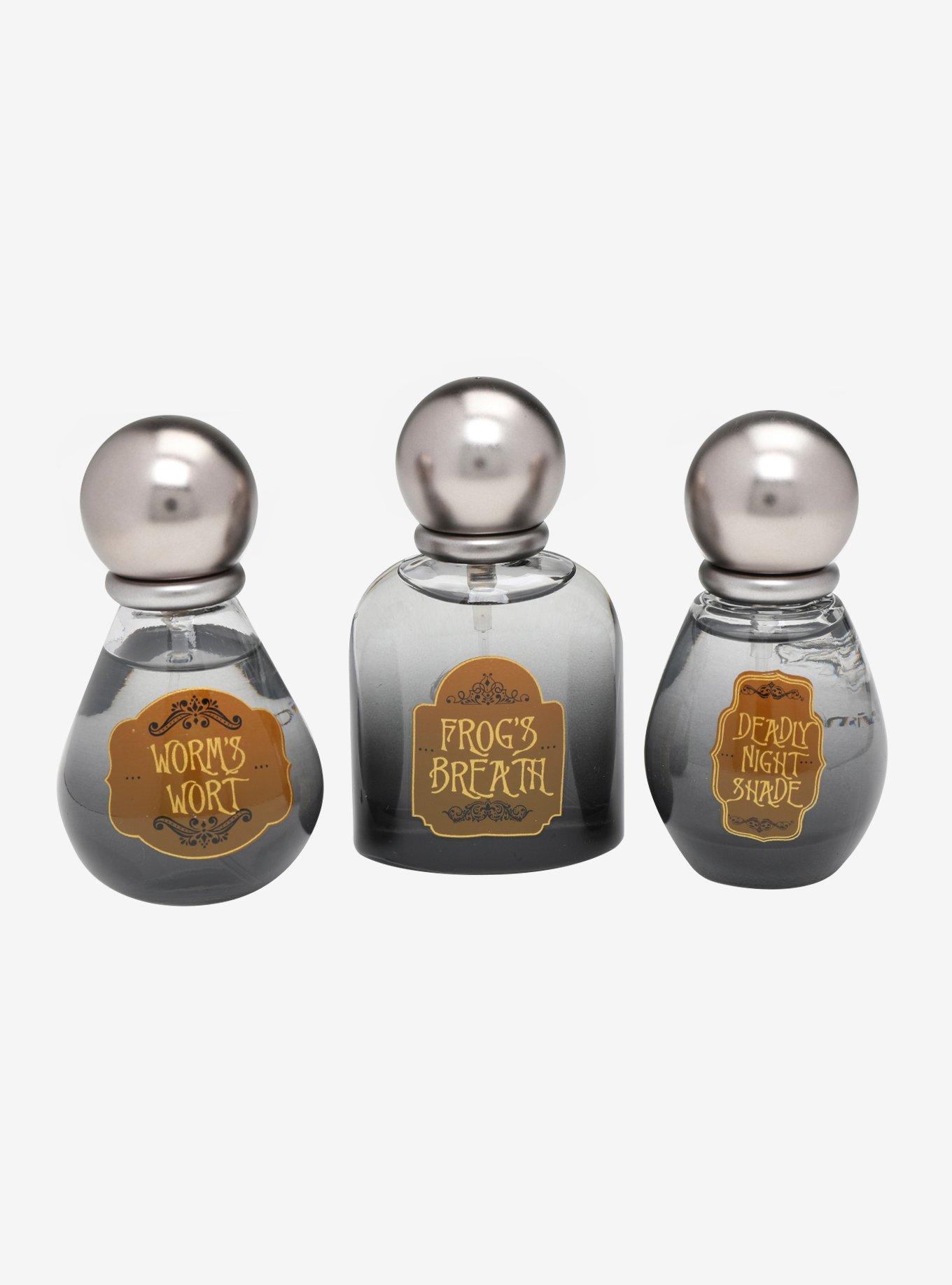 The Nightmare Before Christmas Sally's Potions Mini Fragrance Set, , hi-res