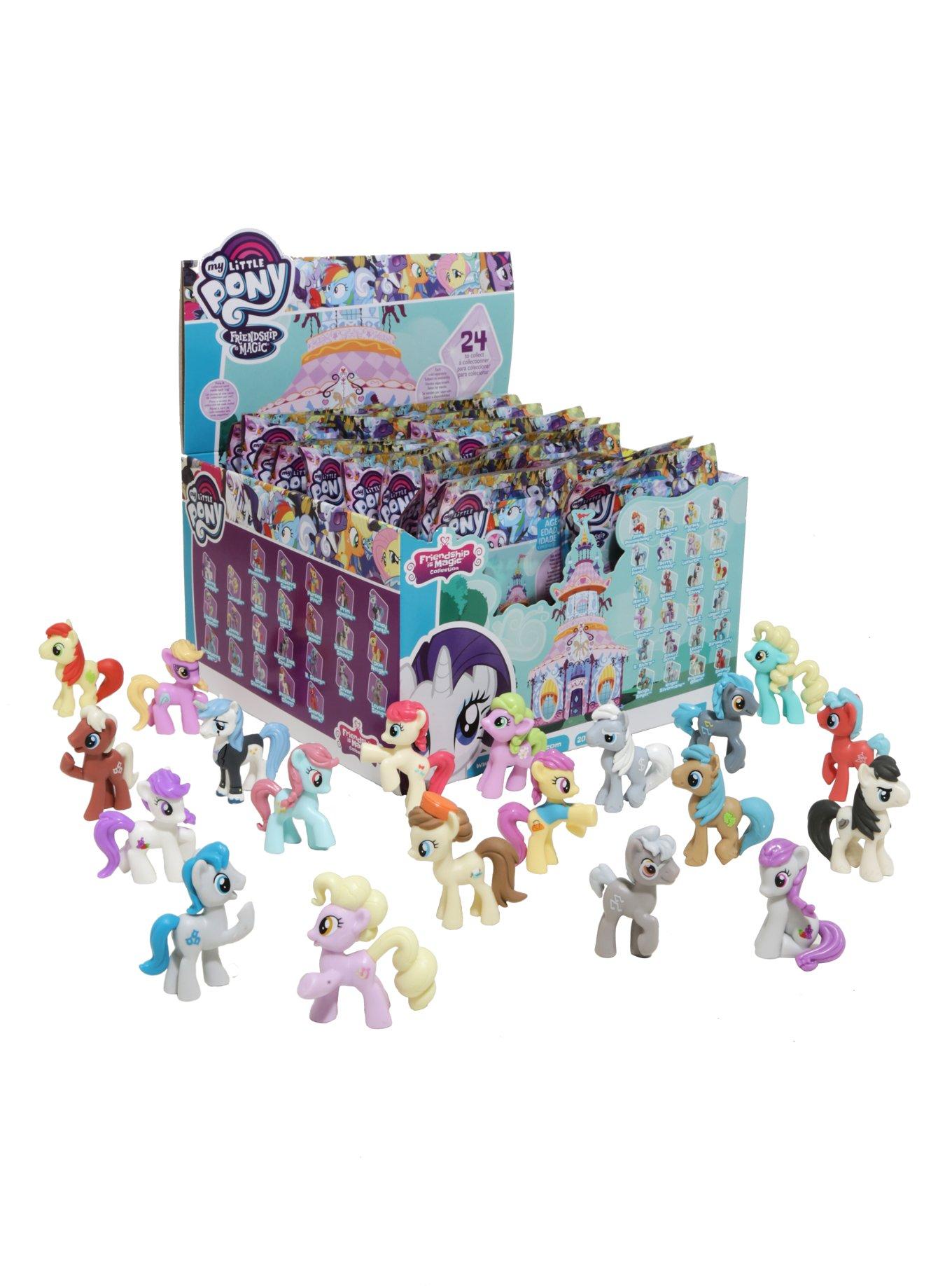 My Little Pony Friendship Is Magic Collection Blind Bag Figure, , hi-res