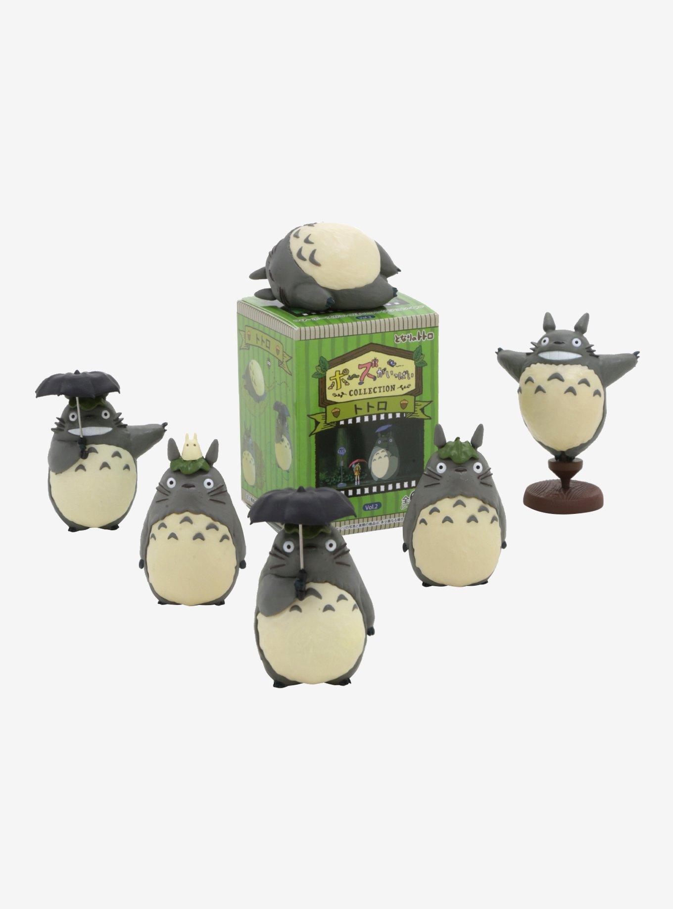 Studio Ghibli My Neighbor Totoro Blind Box Figure, , hi-res