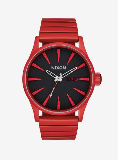Nixon sentry ss all red store