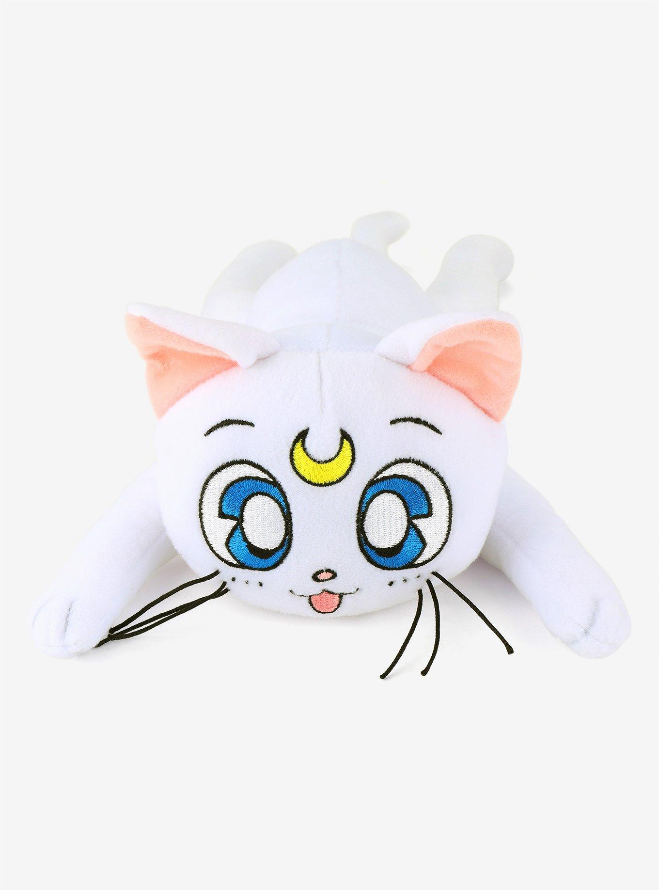 Sailor Moon Artemis Bean Bag Plush, , hi-res