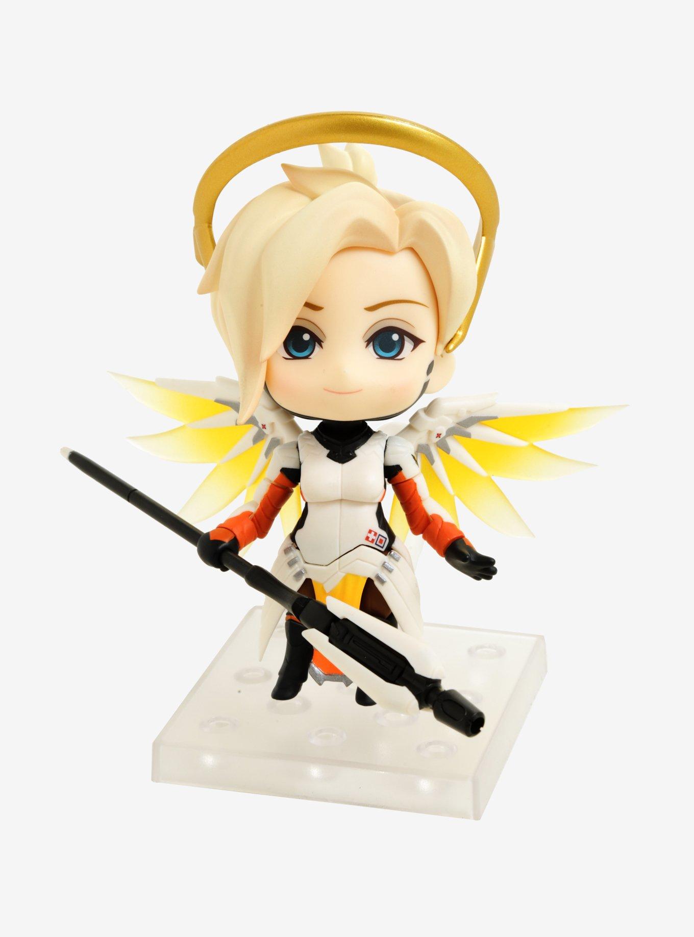 Nendoroid Overwatch Mercy Vinyl Figure, , hi-res