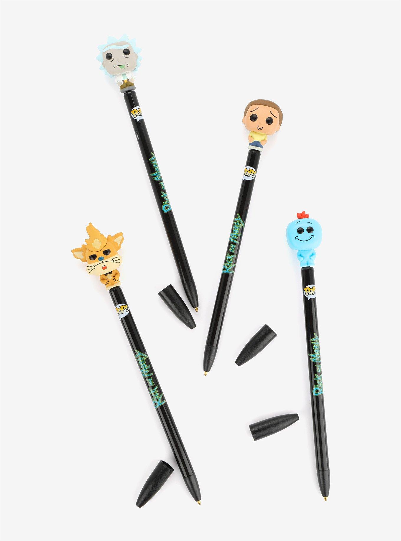 Funko Pop! Rick And Morty Pen Topper, , hi-res