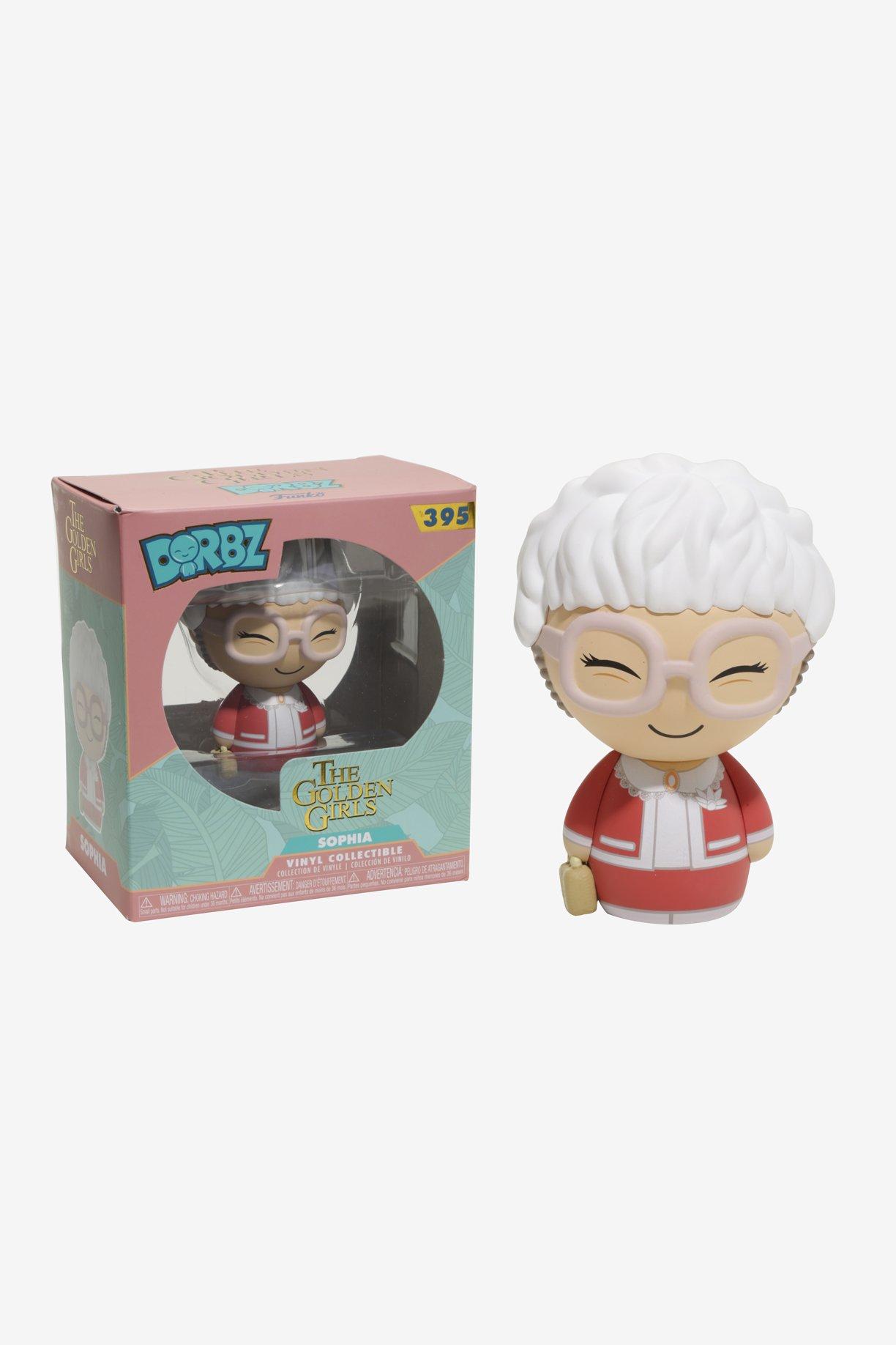 Funko The Golden Girls Sophia Dorbz Vinyl Figure, , hi-res
